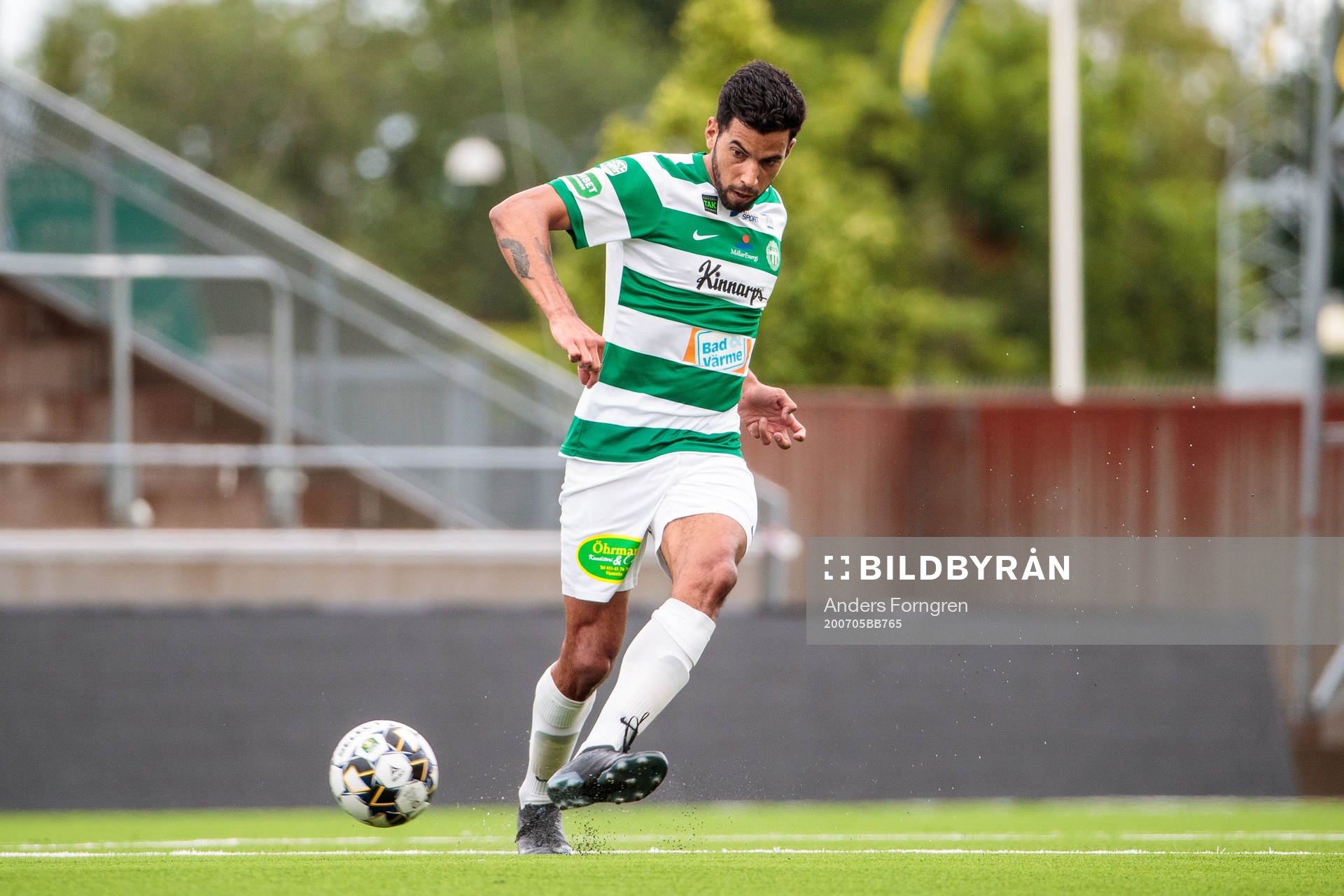 Västerås Pedro Ribeiro