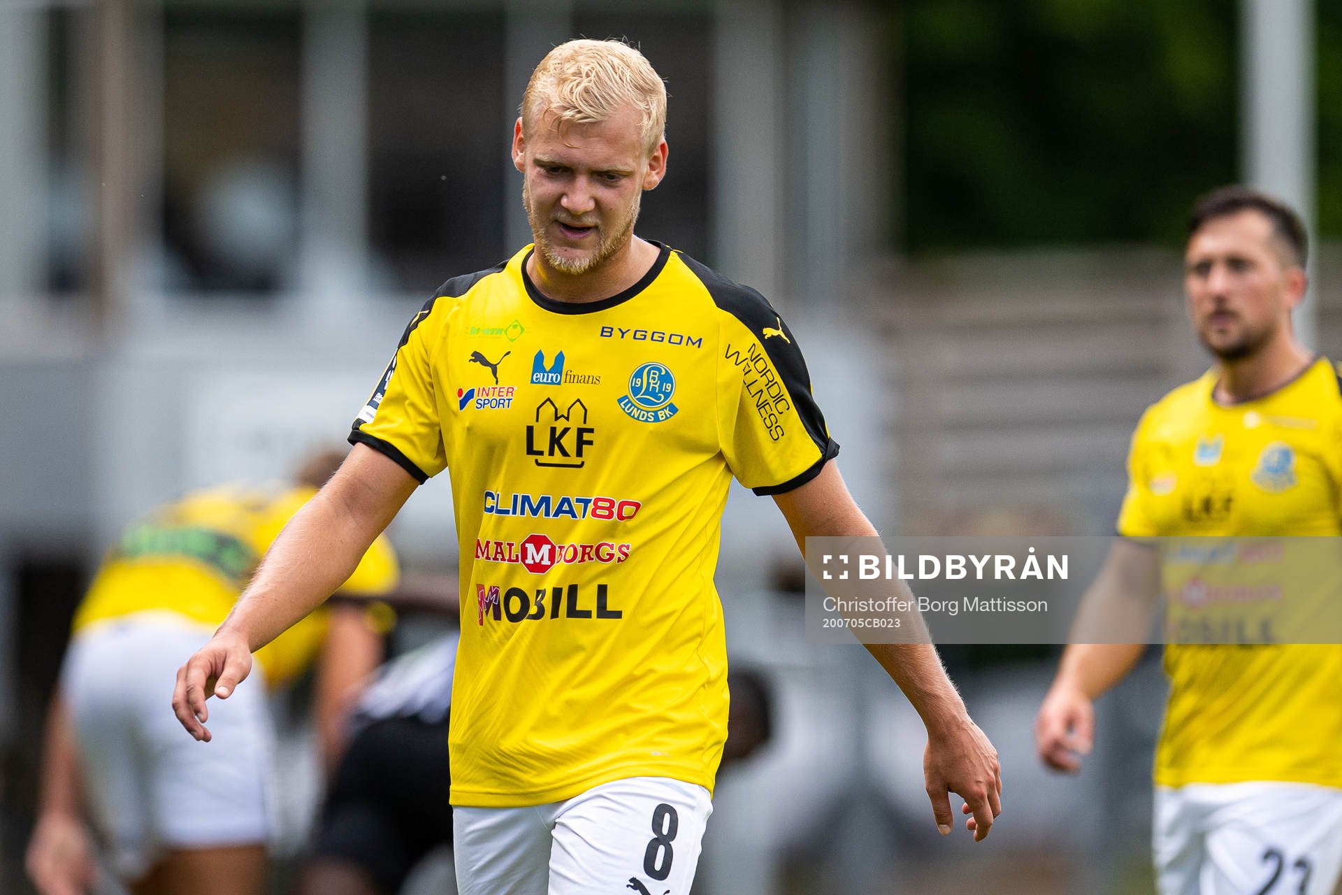 Lunds Jesper Möller deppar