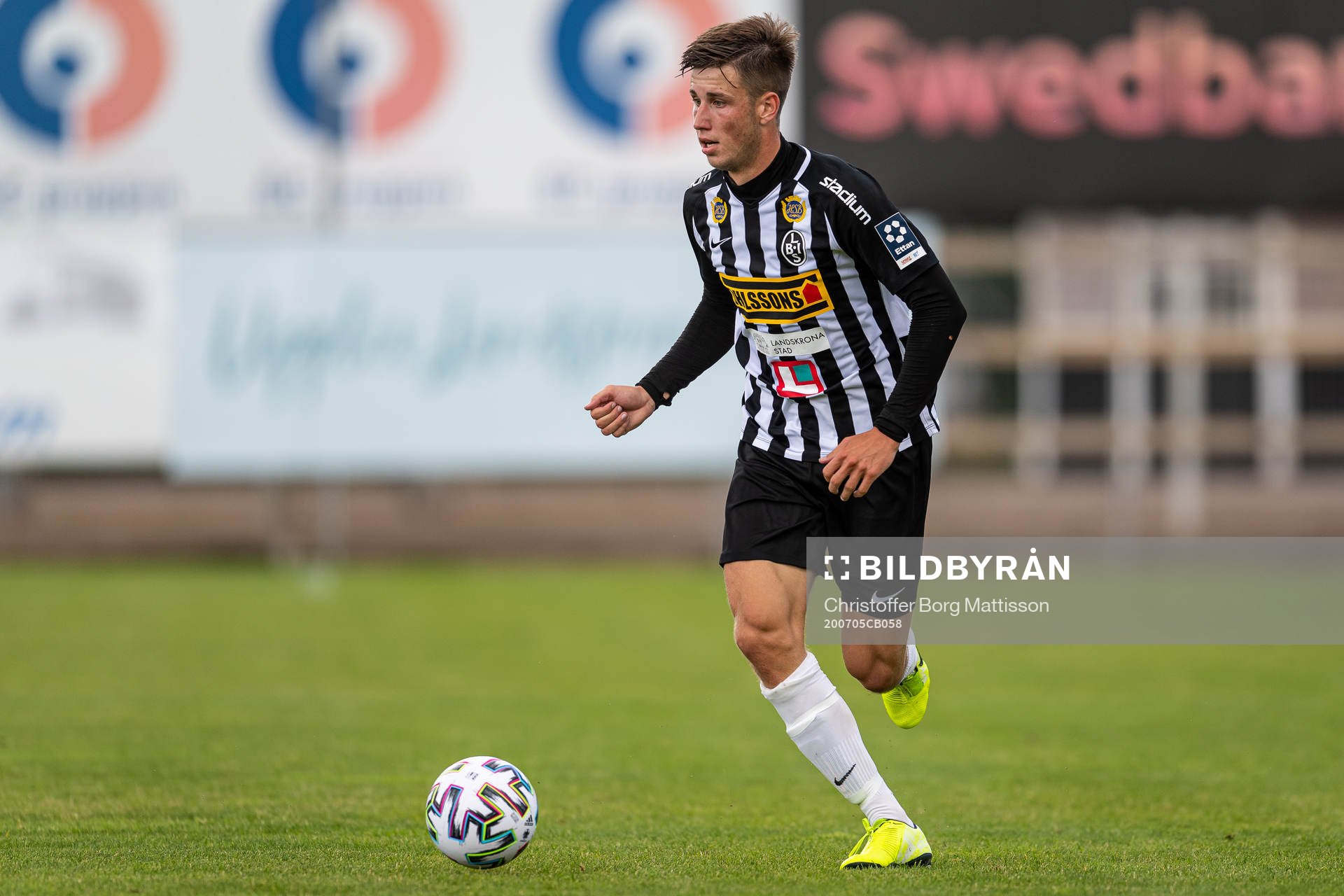 Landskronas Filip Olsson