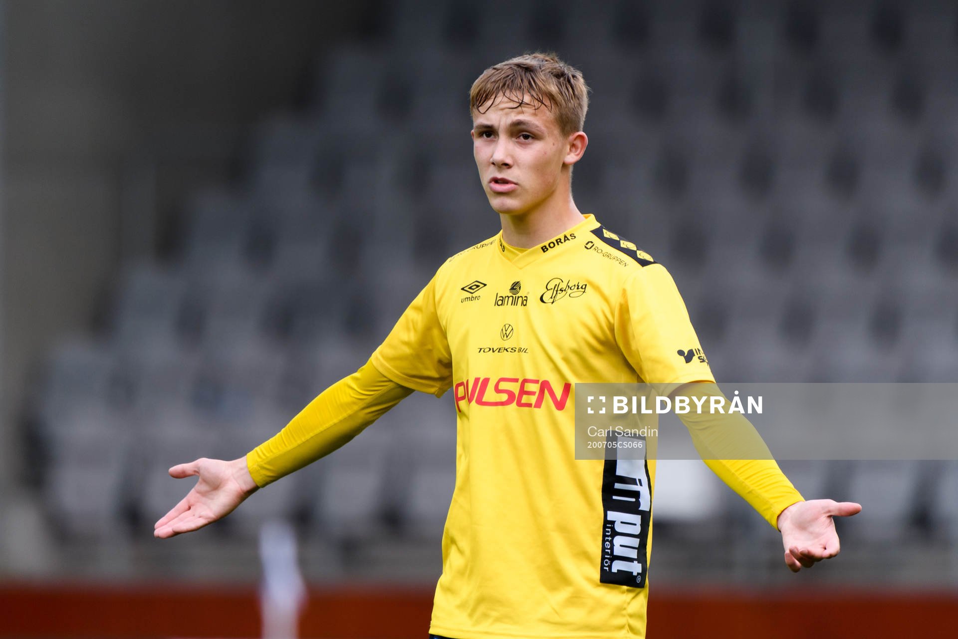 Elfsborgs Jacob Ondrejka