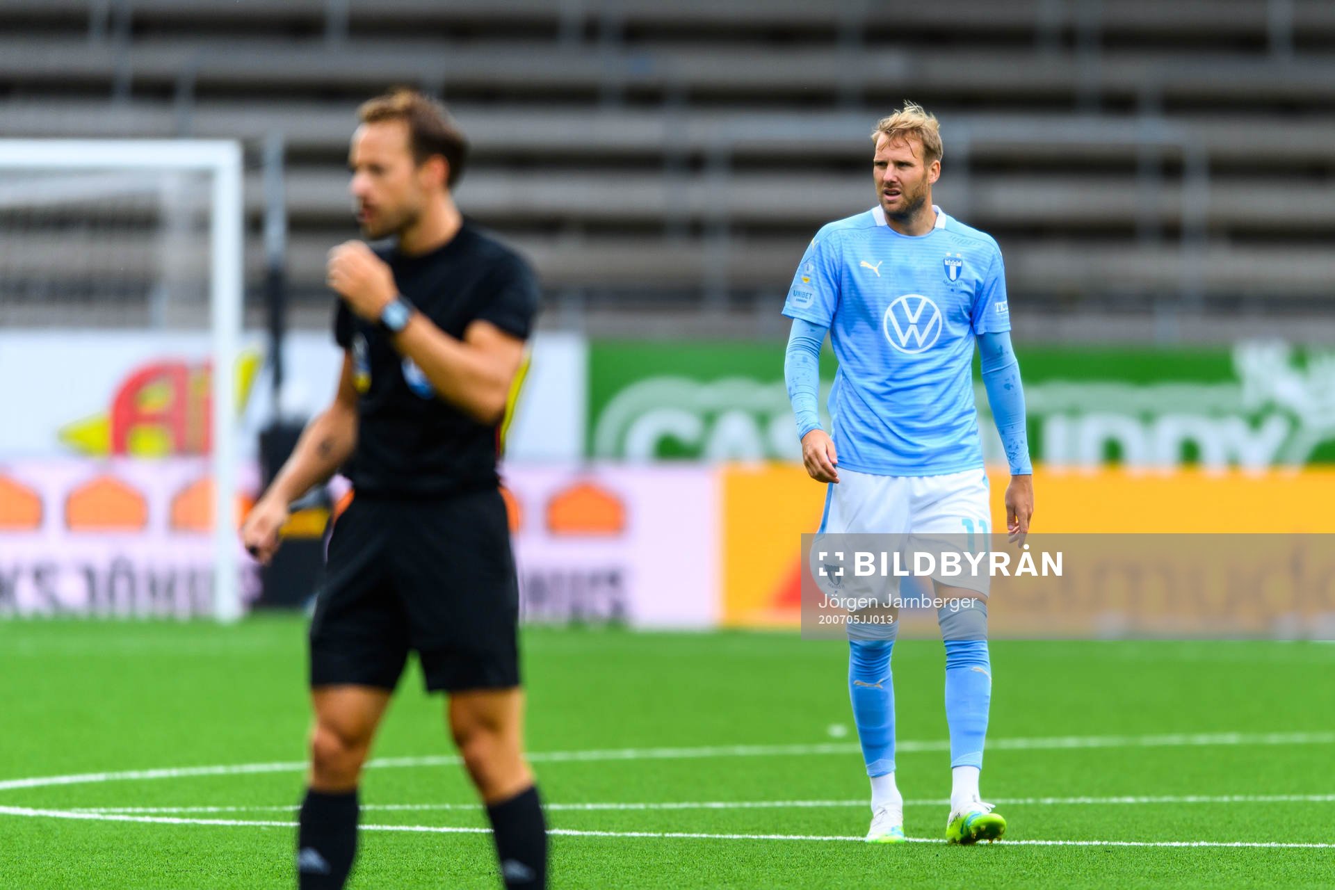 Malmö FFs Ola Toivonen