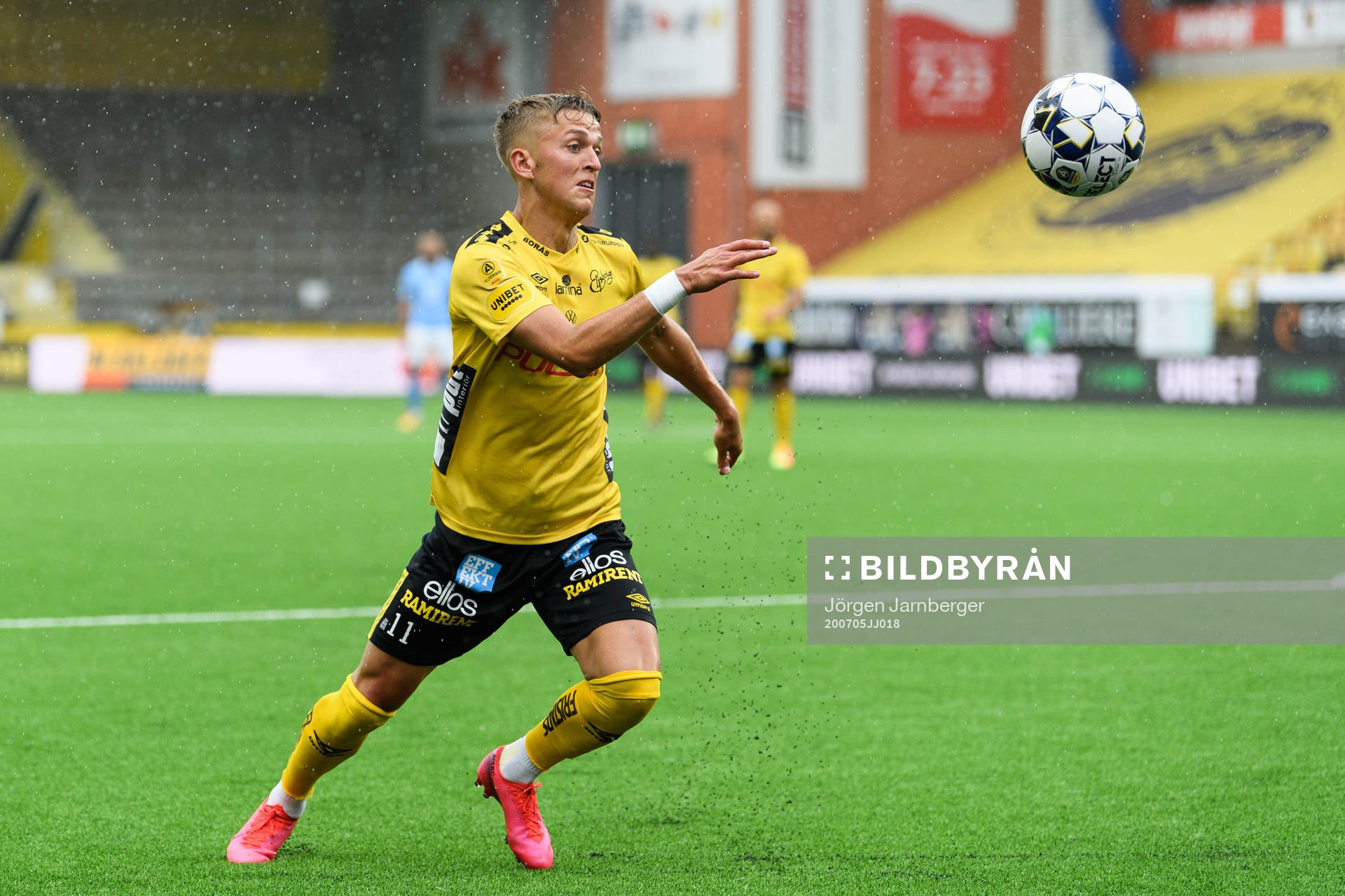 Elfsborgs Jesper Karlsson