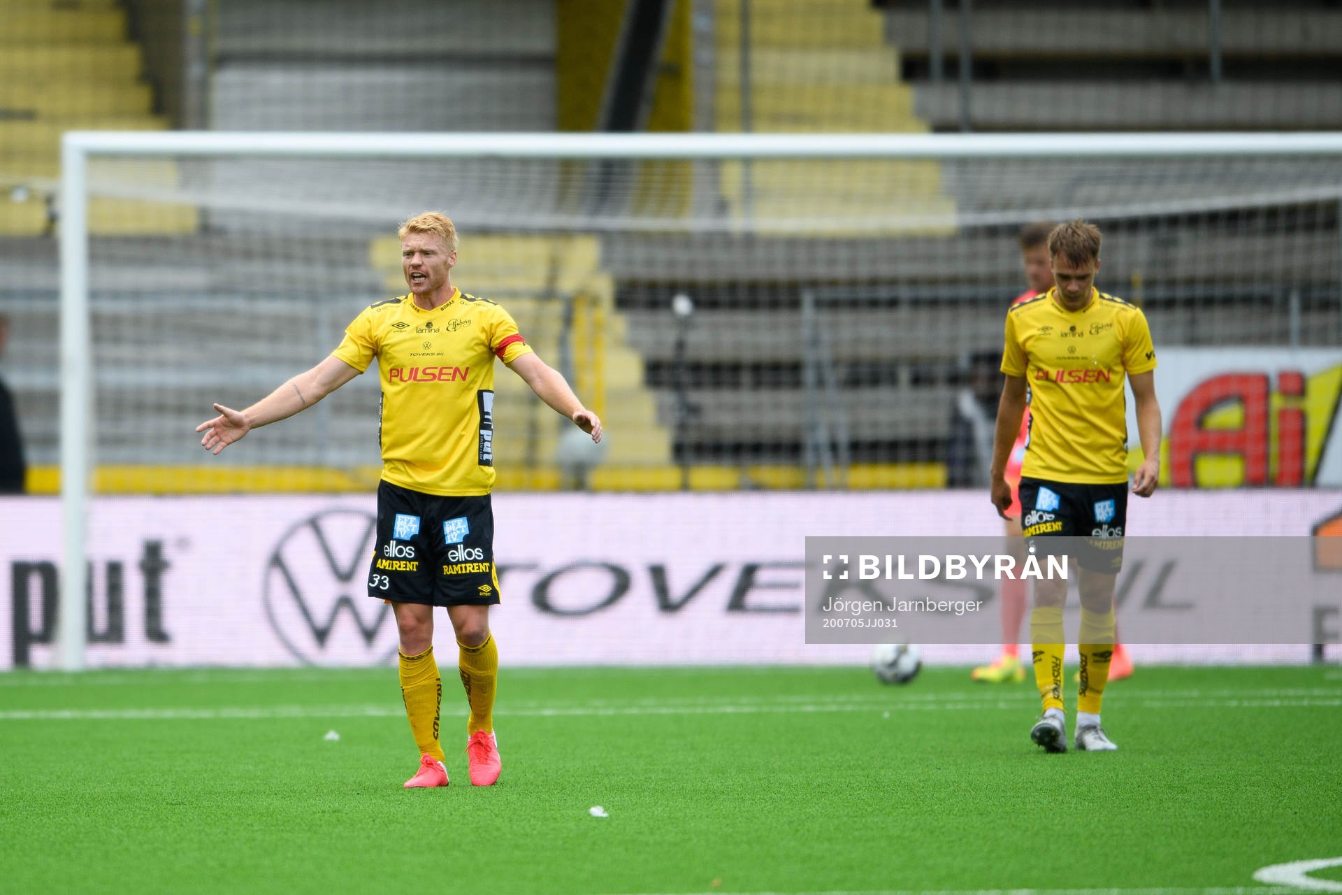 Elfsborgs Sivert Heltne Nilsen