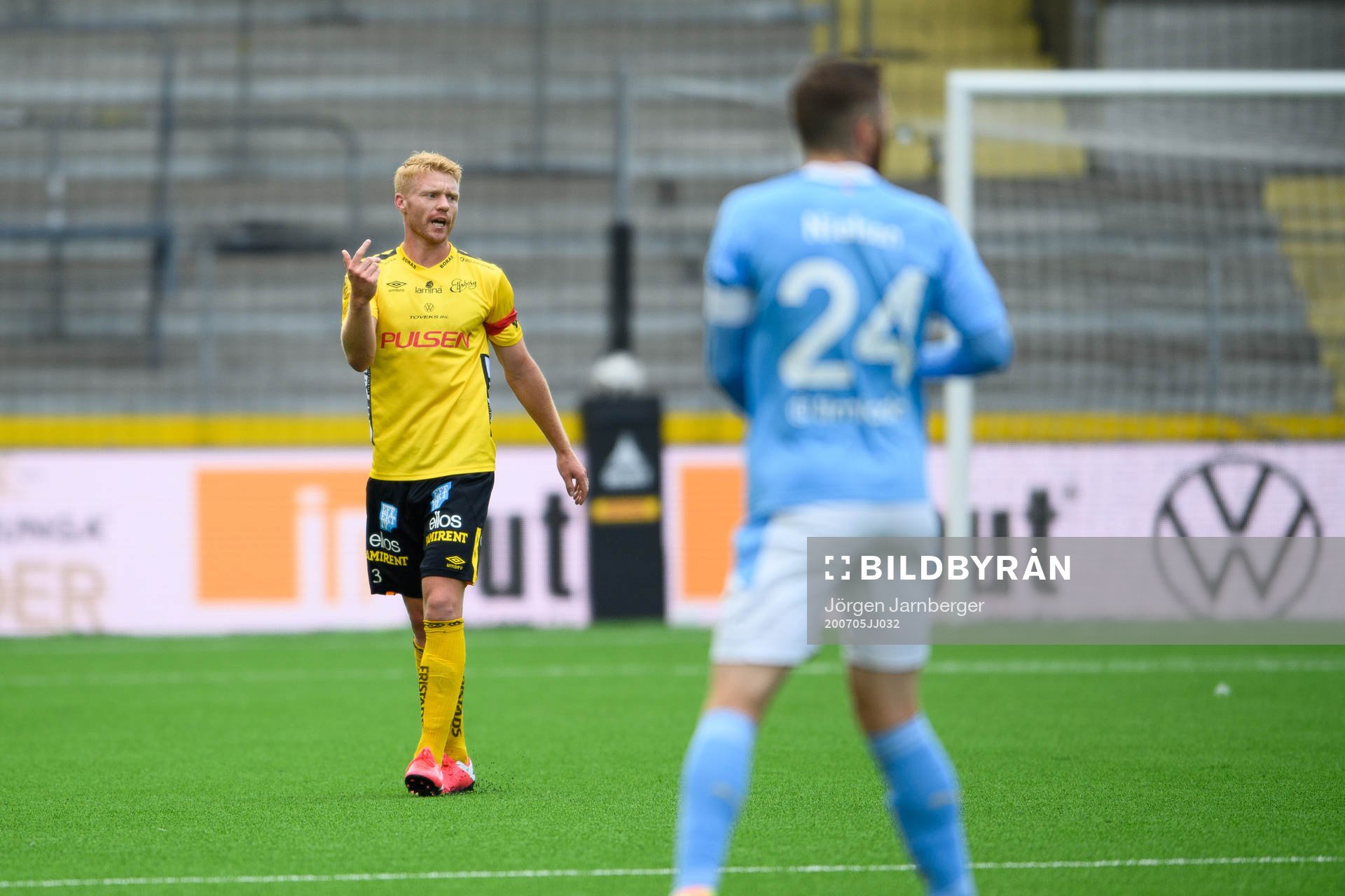 Elfsborgs Sivert Heltne Nilsen