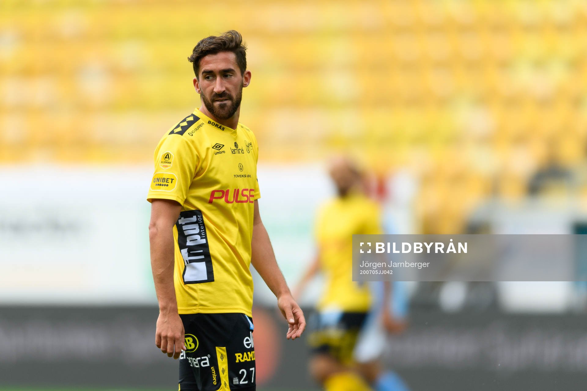 Elfsborgs Frederik Holst