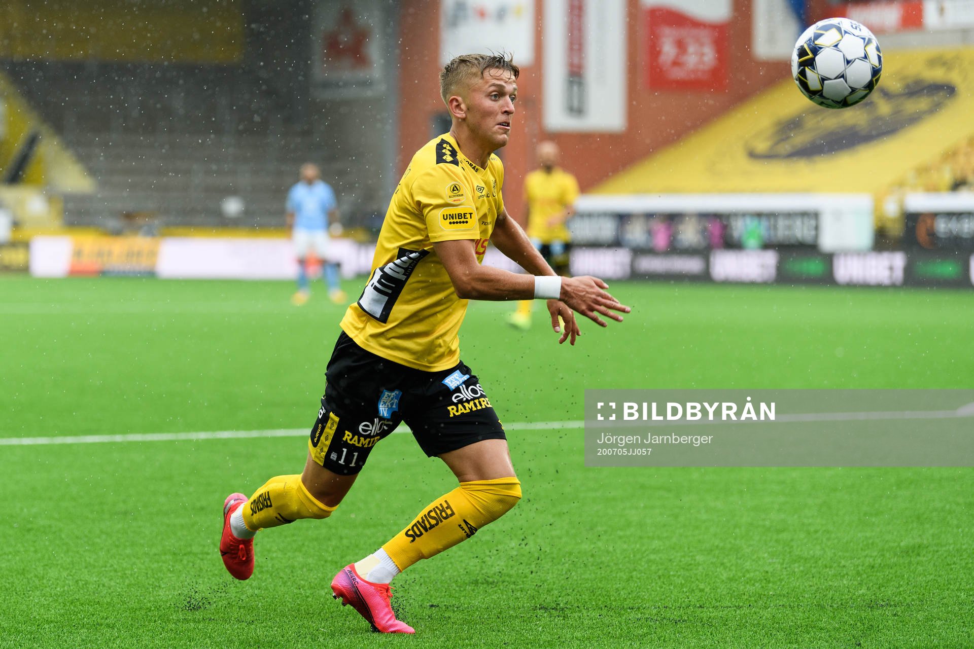 Elfsborgs Jesper Karlsson