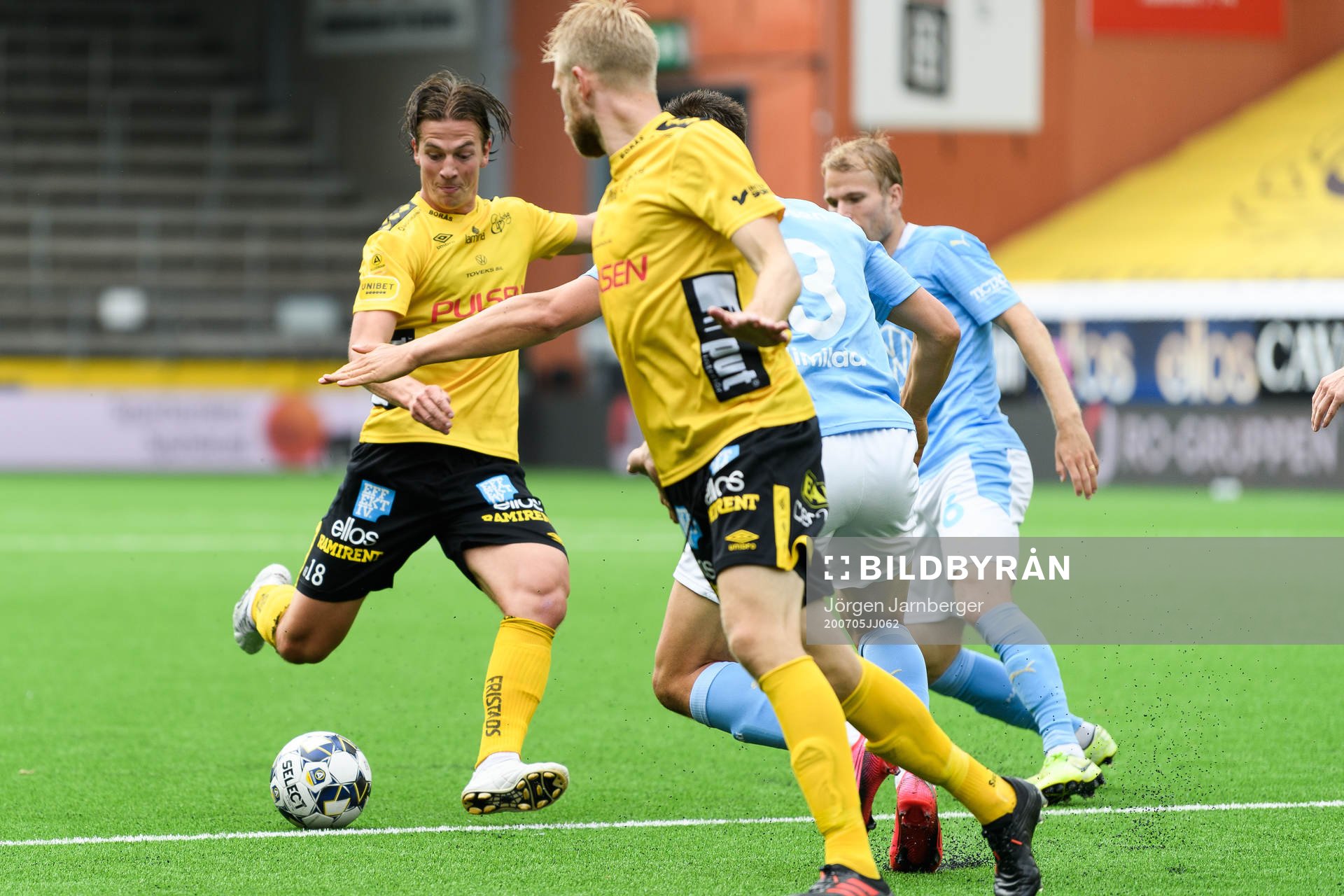 Elfsborgs Simon Olsson