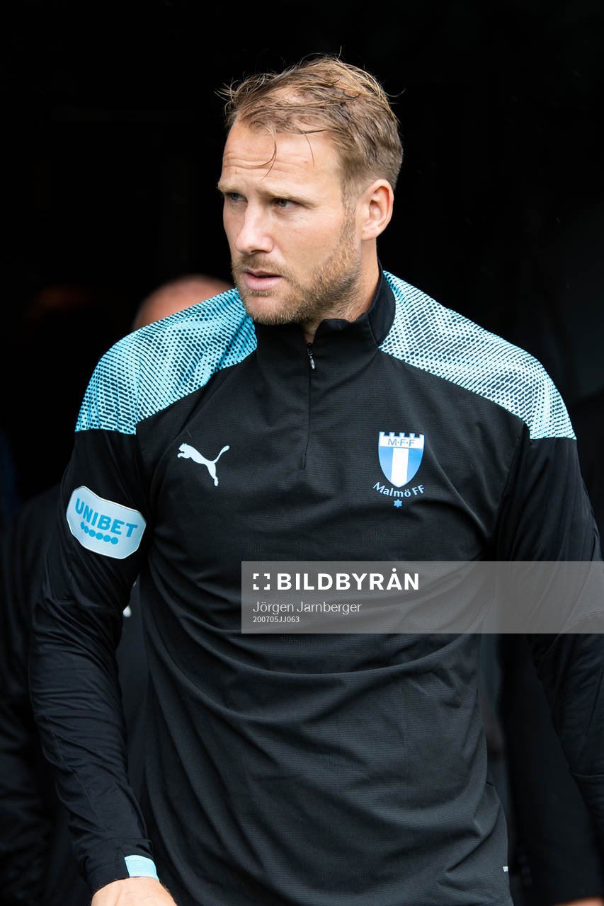 Malmö FFs Ola Toivonen