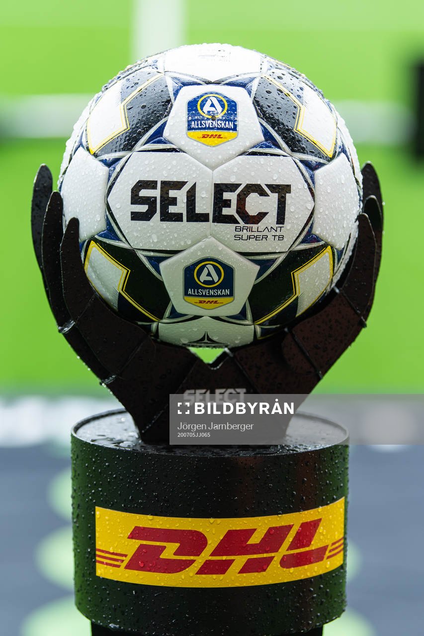 Allsvenskans matchboll