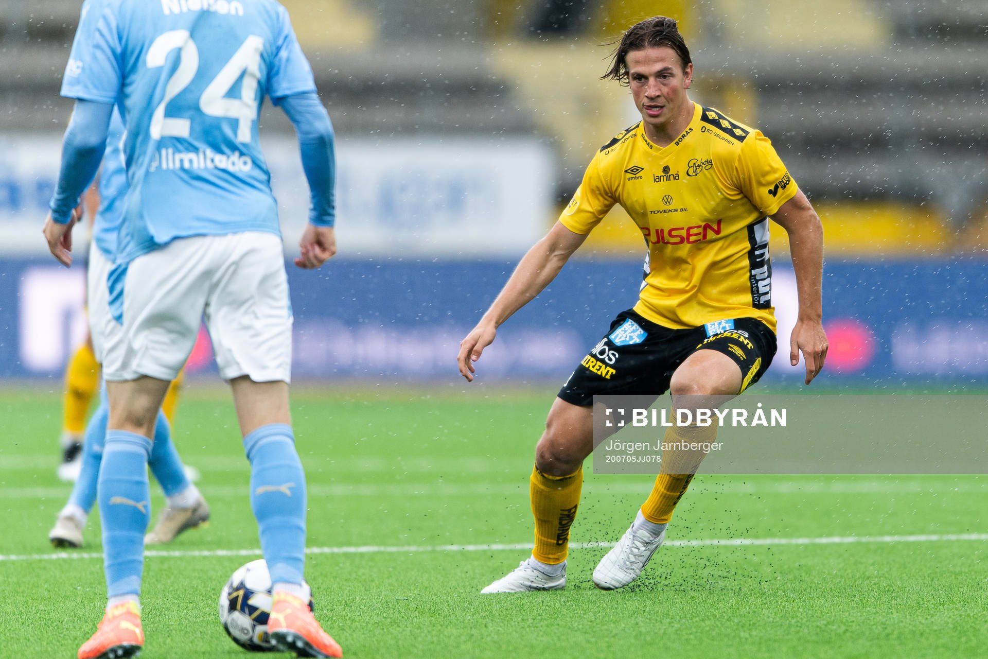 Elfsborgs Simon Olsson