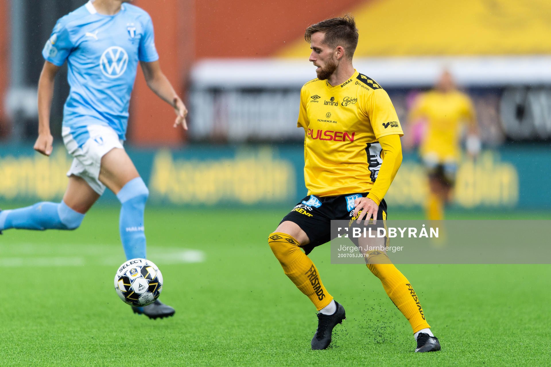 Elfsborgs Rasmus Alm