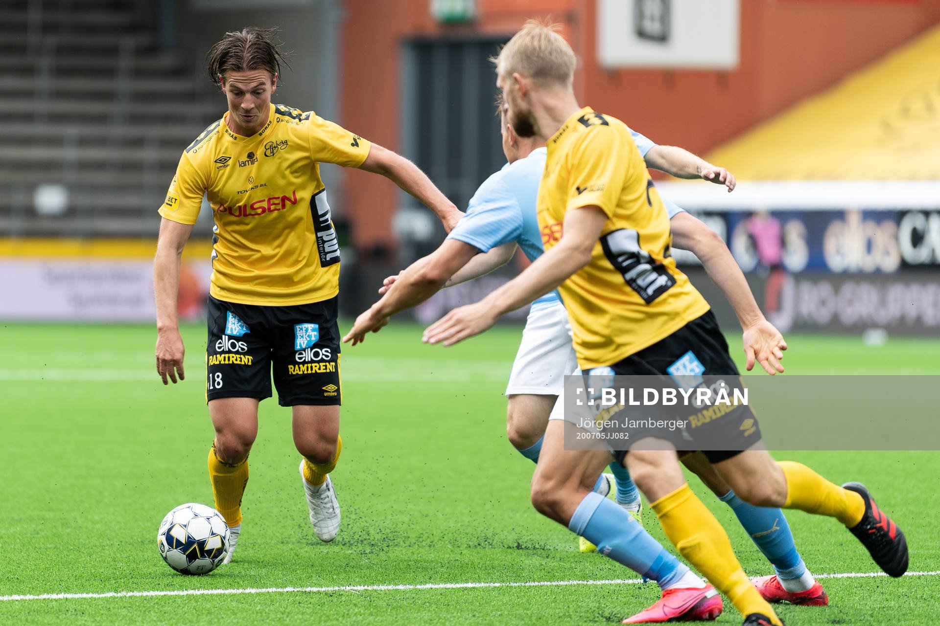 Elfsborgs Simon Olsson