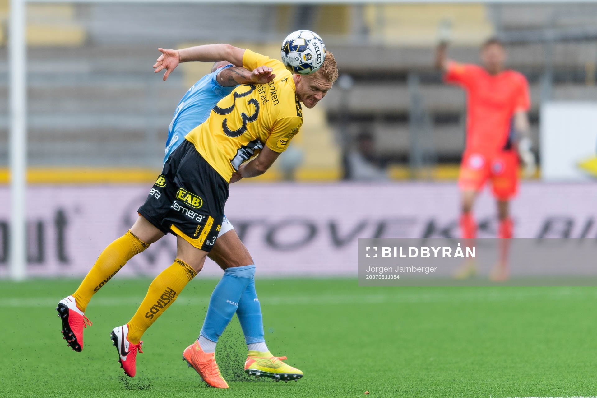Elfsborgs Sivert Heltne Nilsen