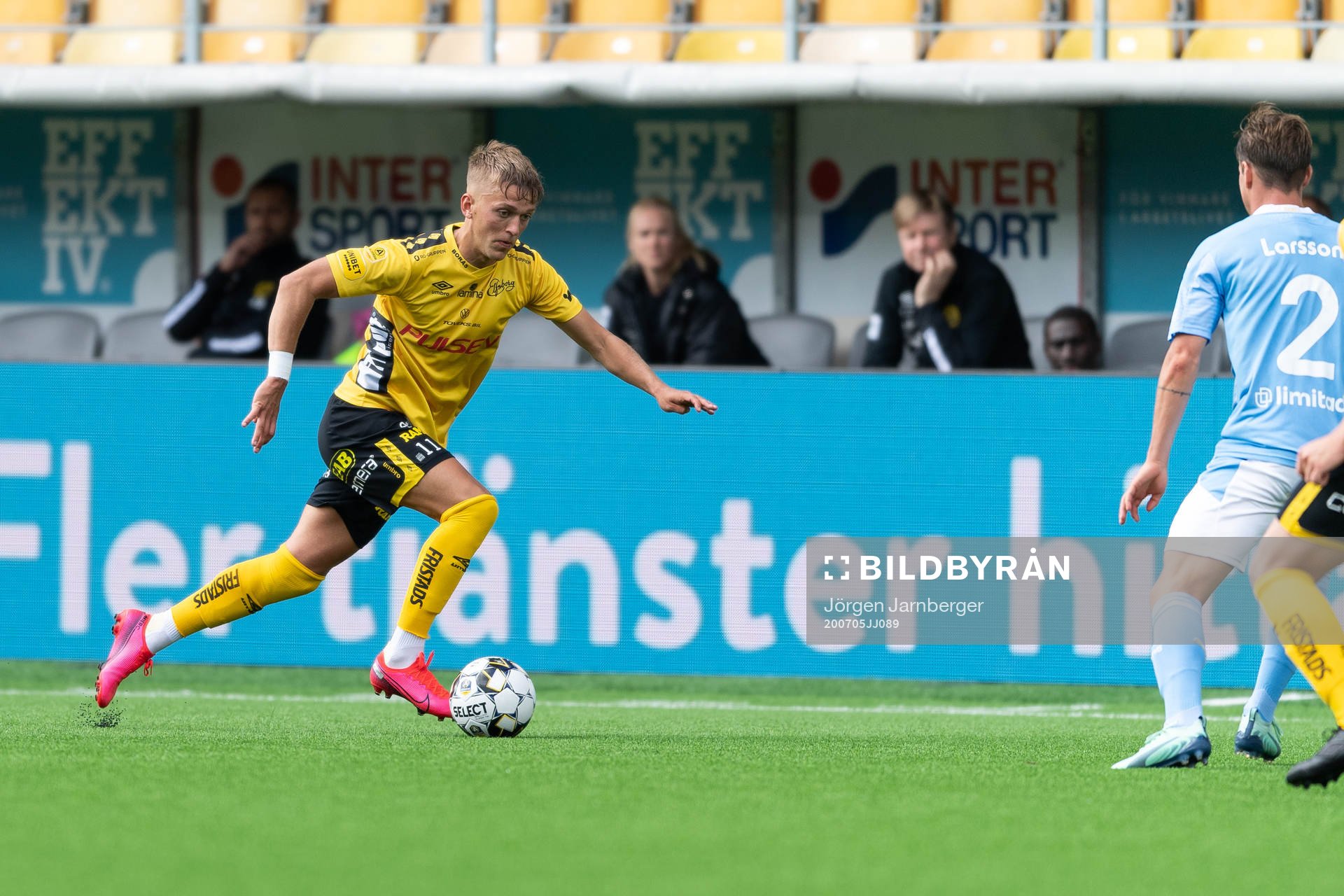 Elfsborgs Jesper Karlsson