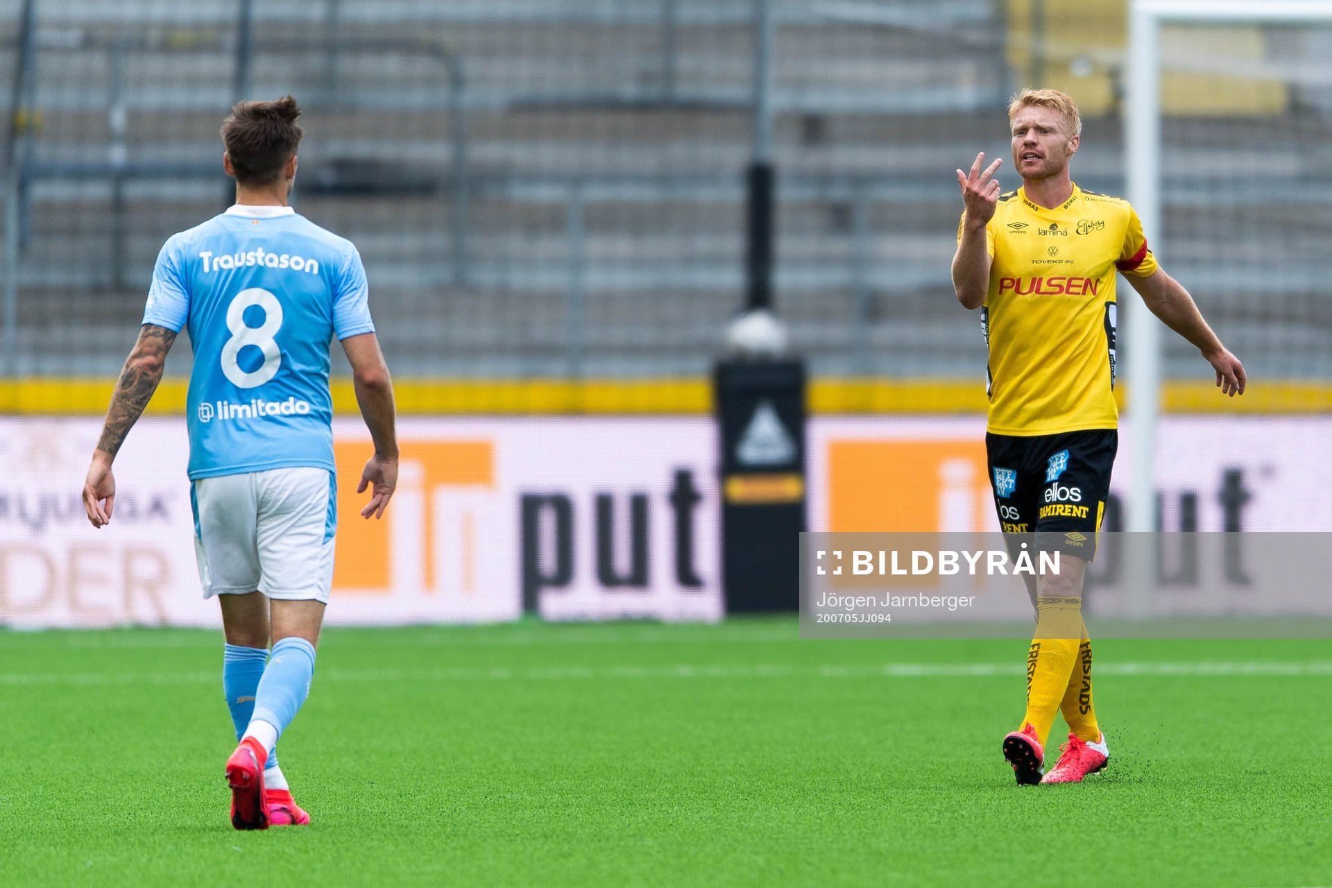Elfsborgs Sivert Heltne Nilsen