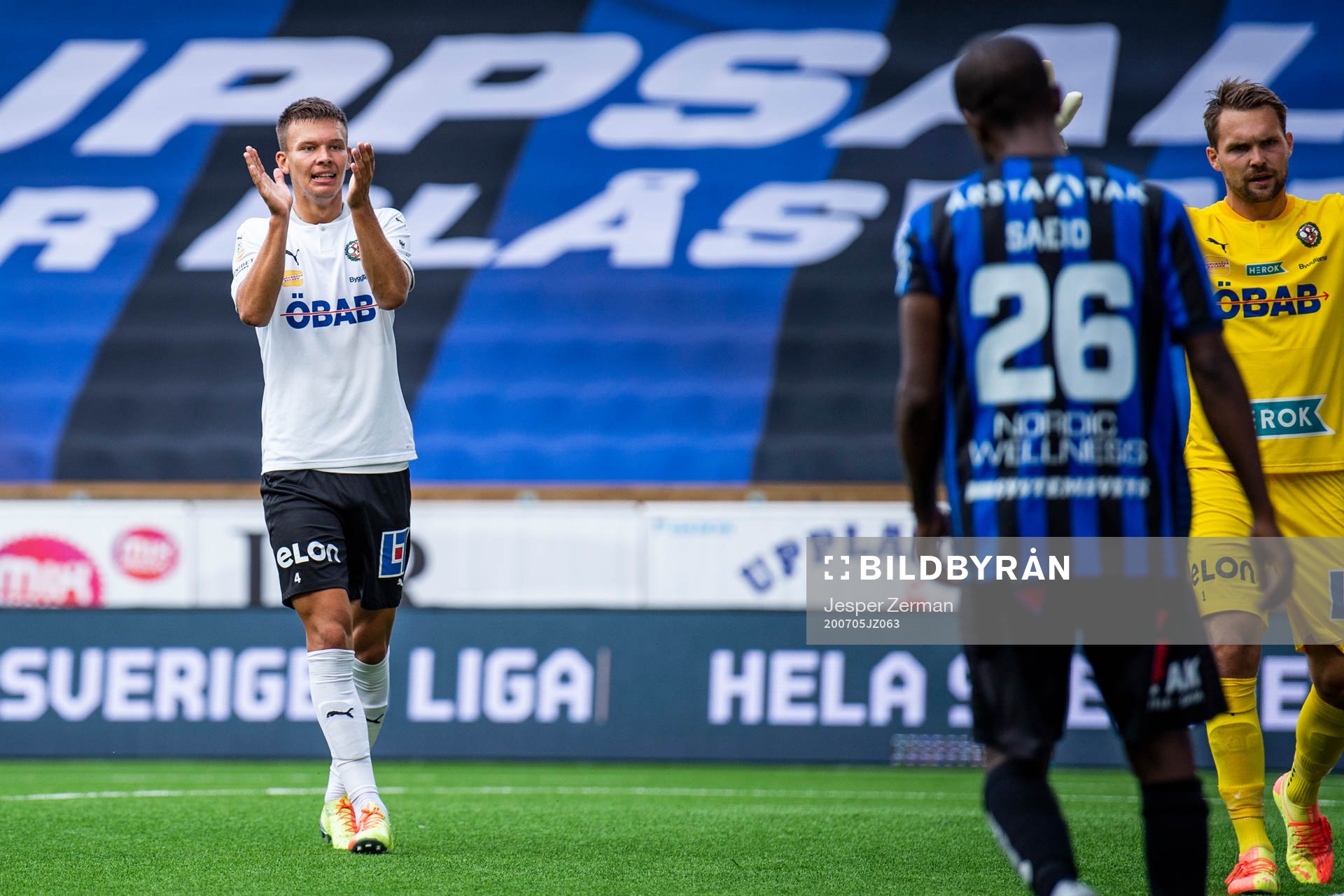 Örebros Arvid Brorsson