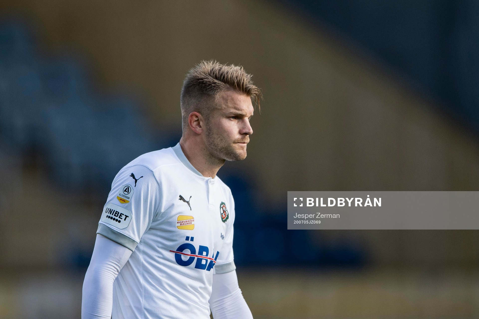 Örebros Erik Björndahl