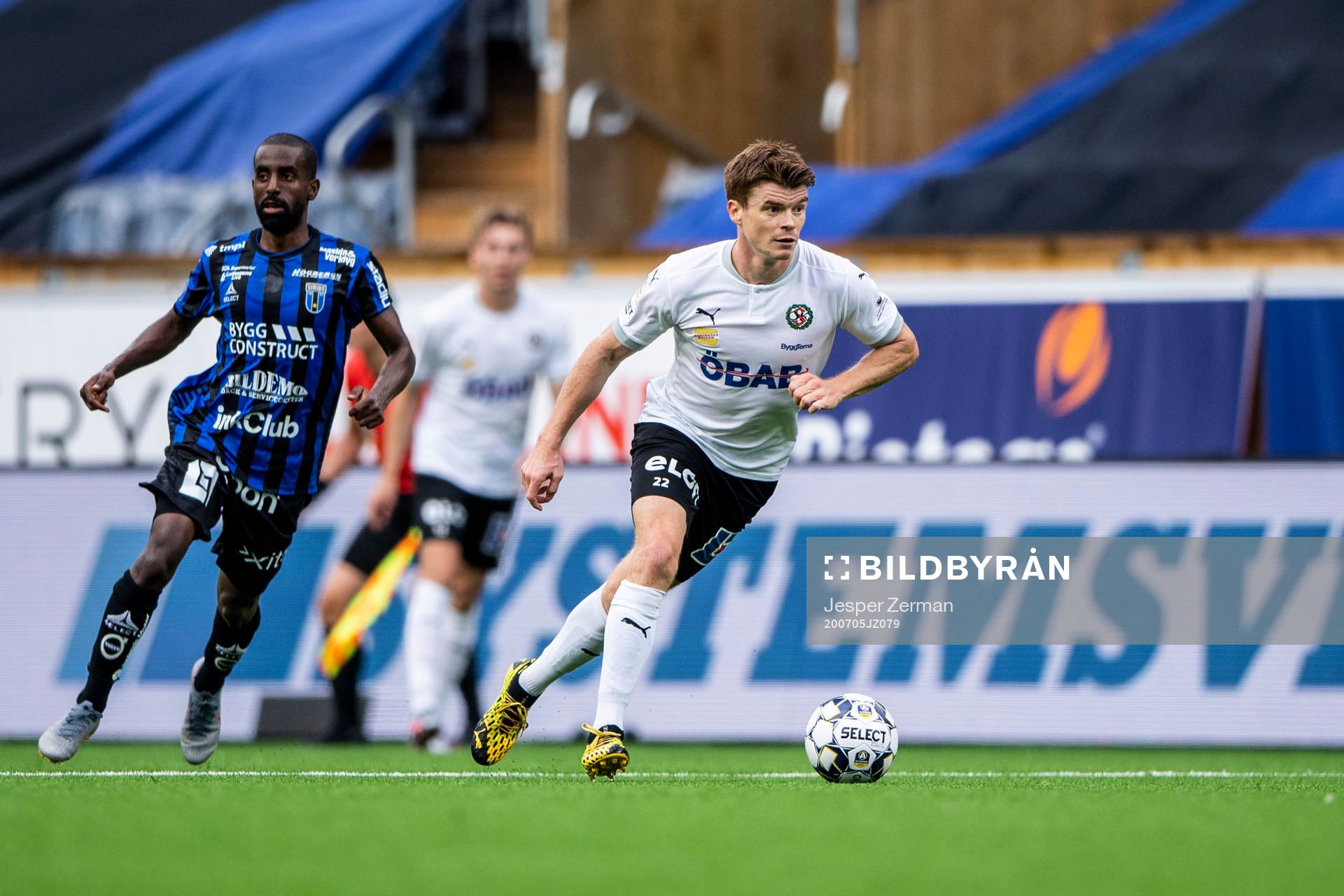 Örebros Albin Granlund