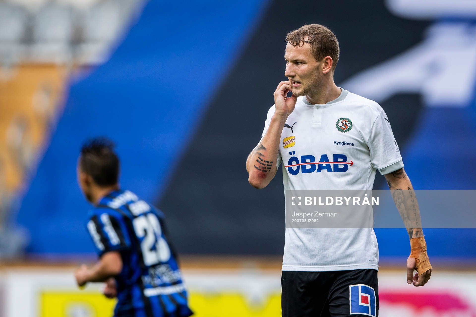 Örebros Andreas Skovgaard