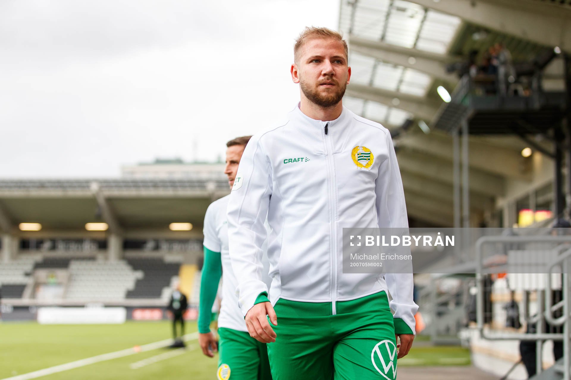 Hammarbys Darijan Bojanic