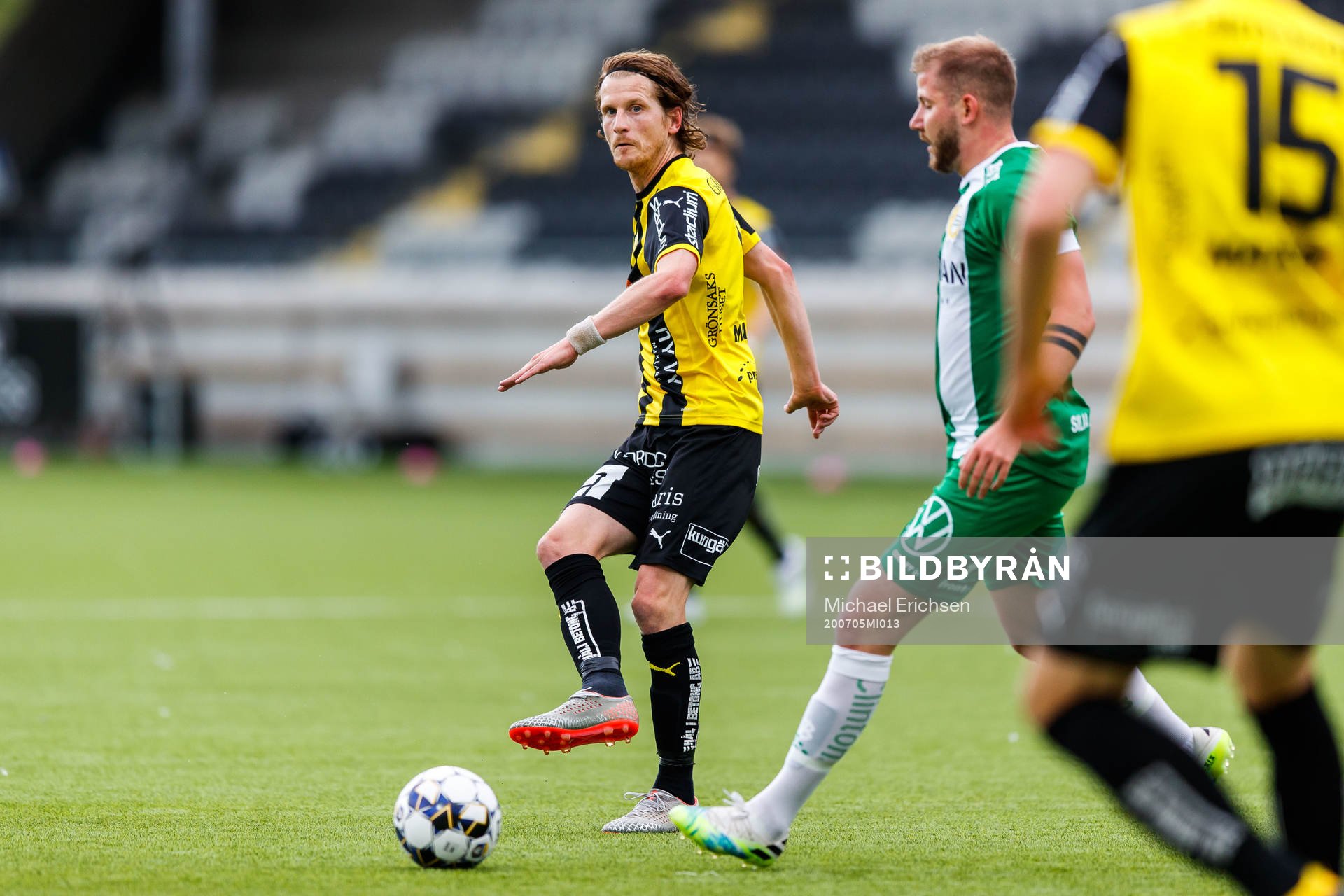 Häckens Erik Friberg