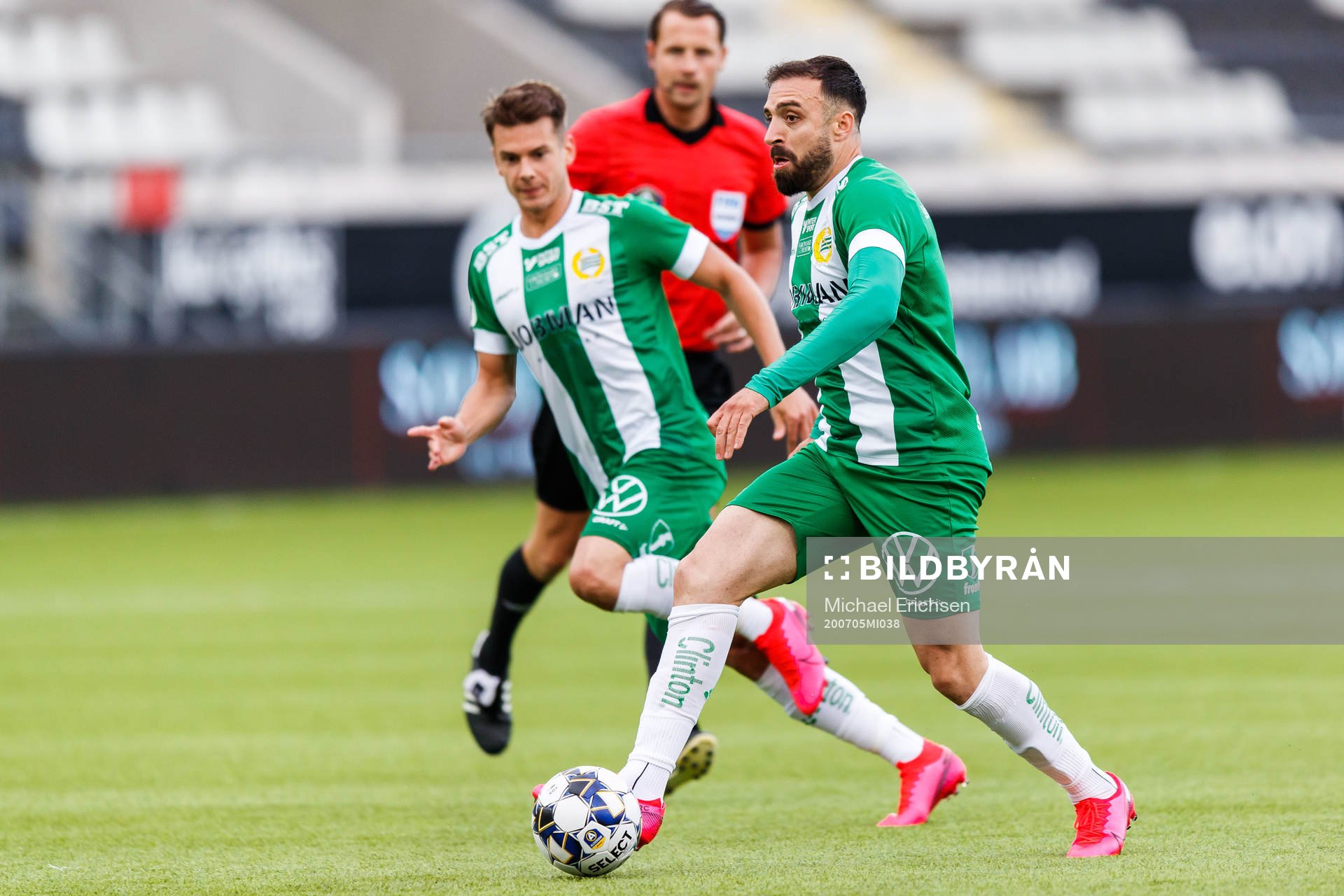 Hammarbys Abdul Khalili