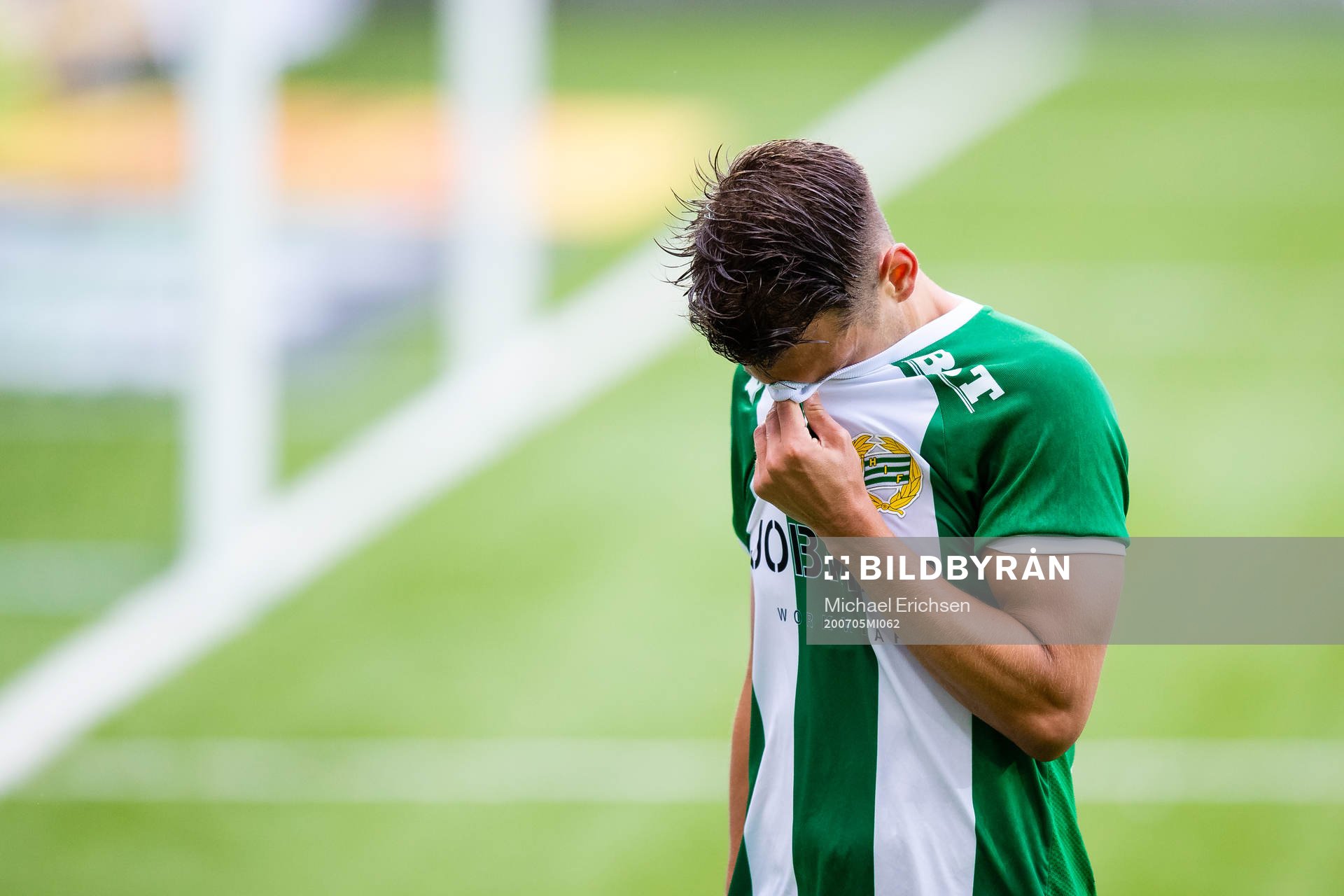 Hammarbys Alexander Kacaniklic deppar