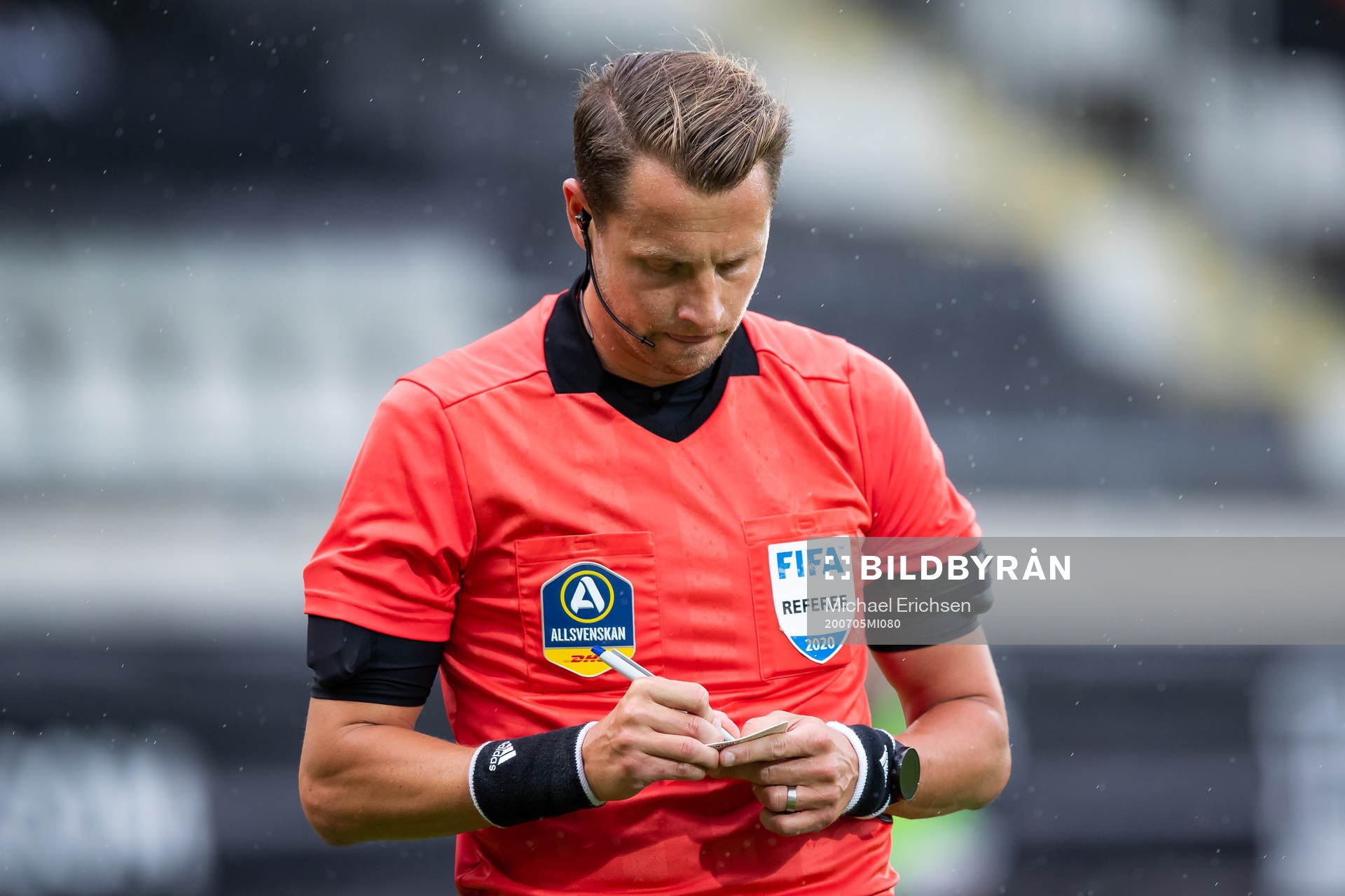 Domare Andreas Ekberg