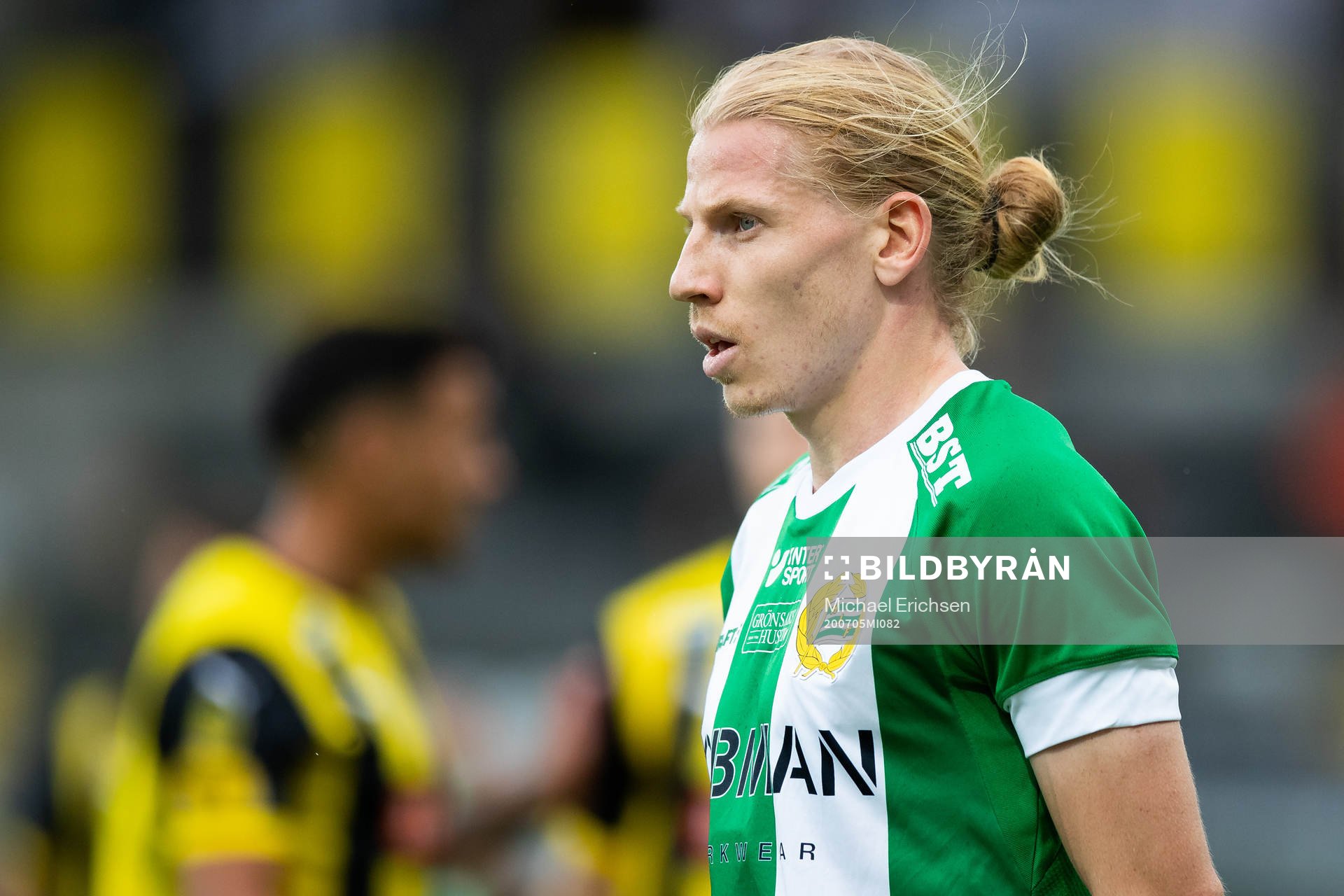 Hammarbys Gustav Ludwigson