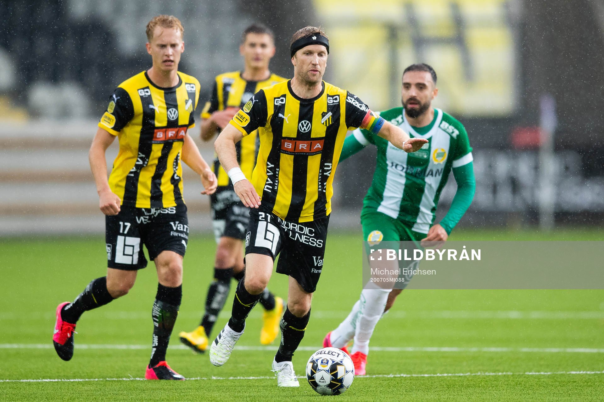 Häckens Rasmus Lindgren