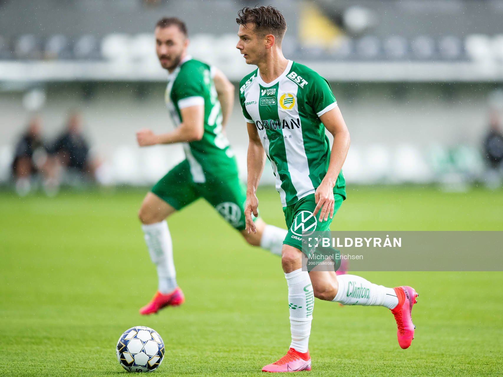 Hammarbys Alexander Kacaniklic