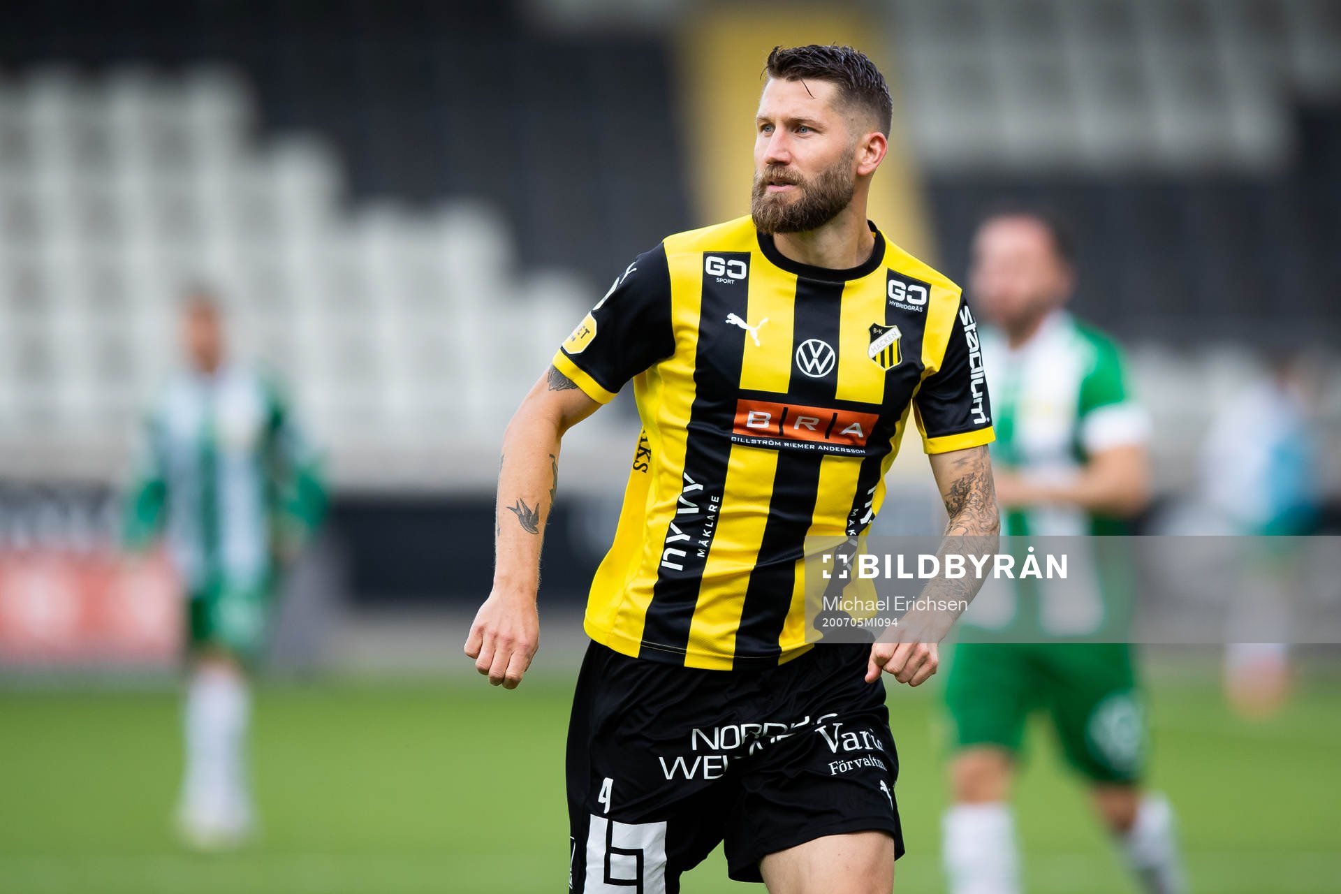 Häckens Joona Toivio