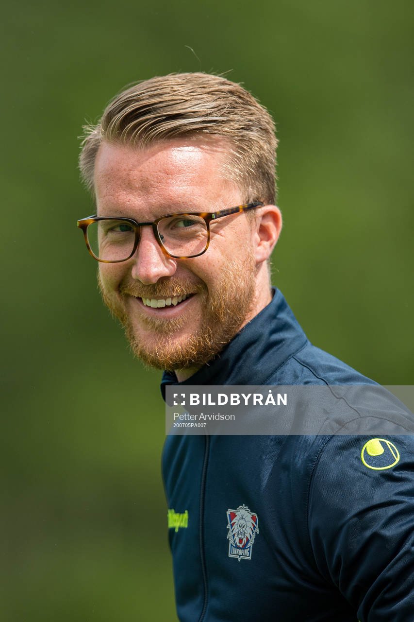 under fotbollsmatchen i Damallsvenskan mellan Vittsjö och