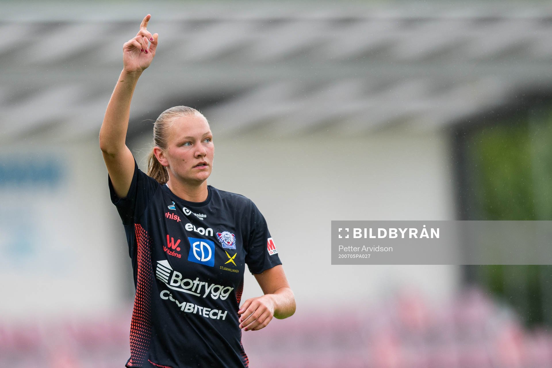 Linköpings Frida Leonhardsen Maanum