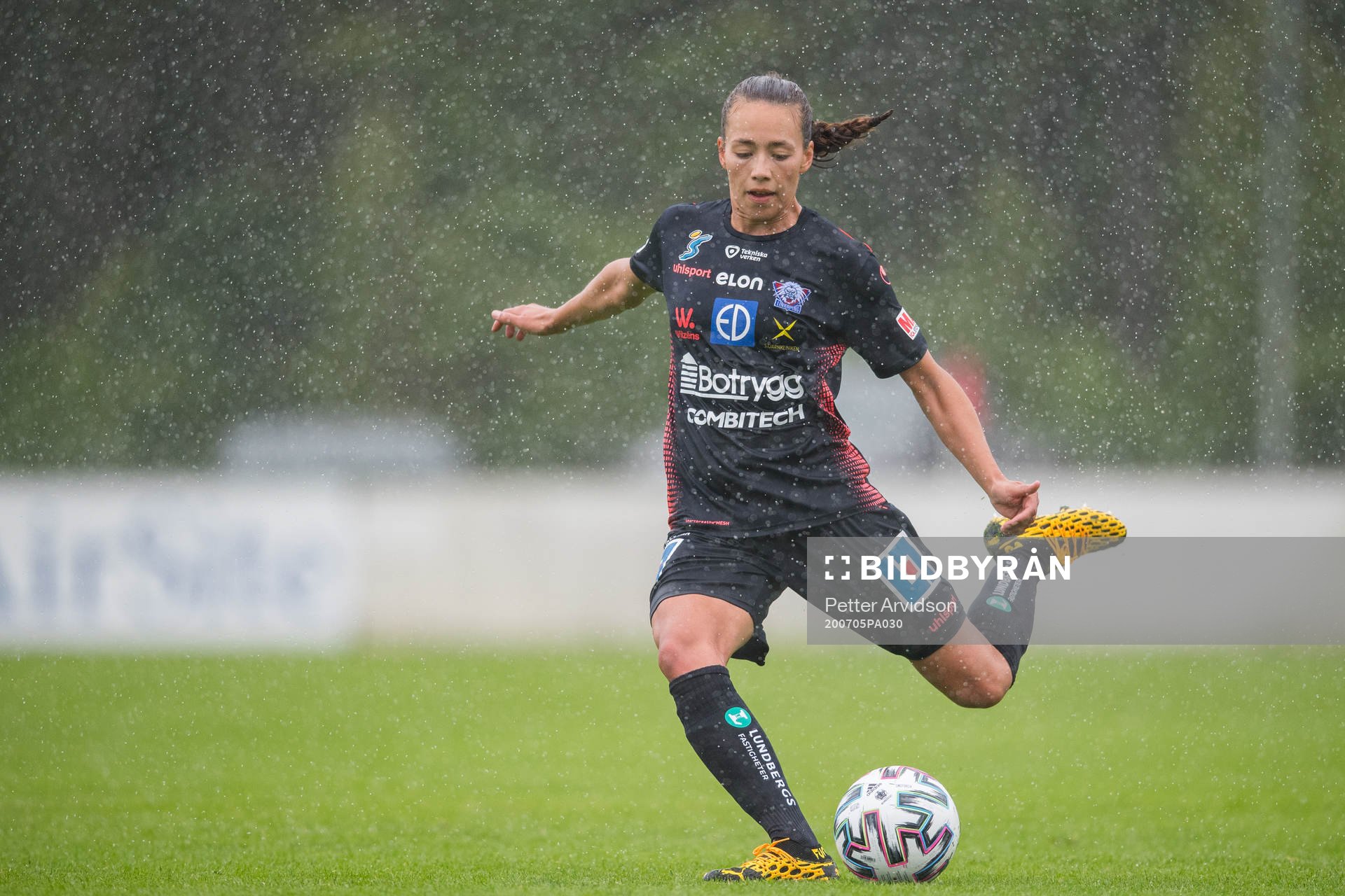 Linköpings Elin Landström