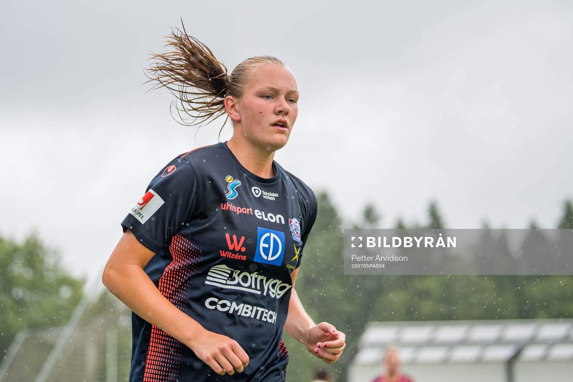 Linköpings Frida Leonhardsen Maanum