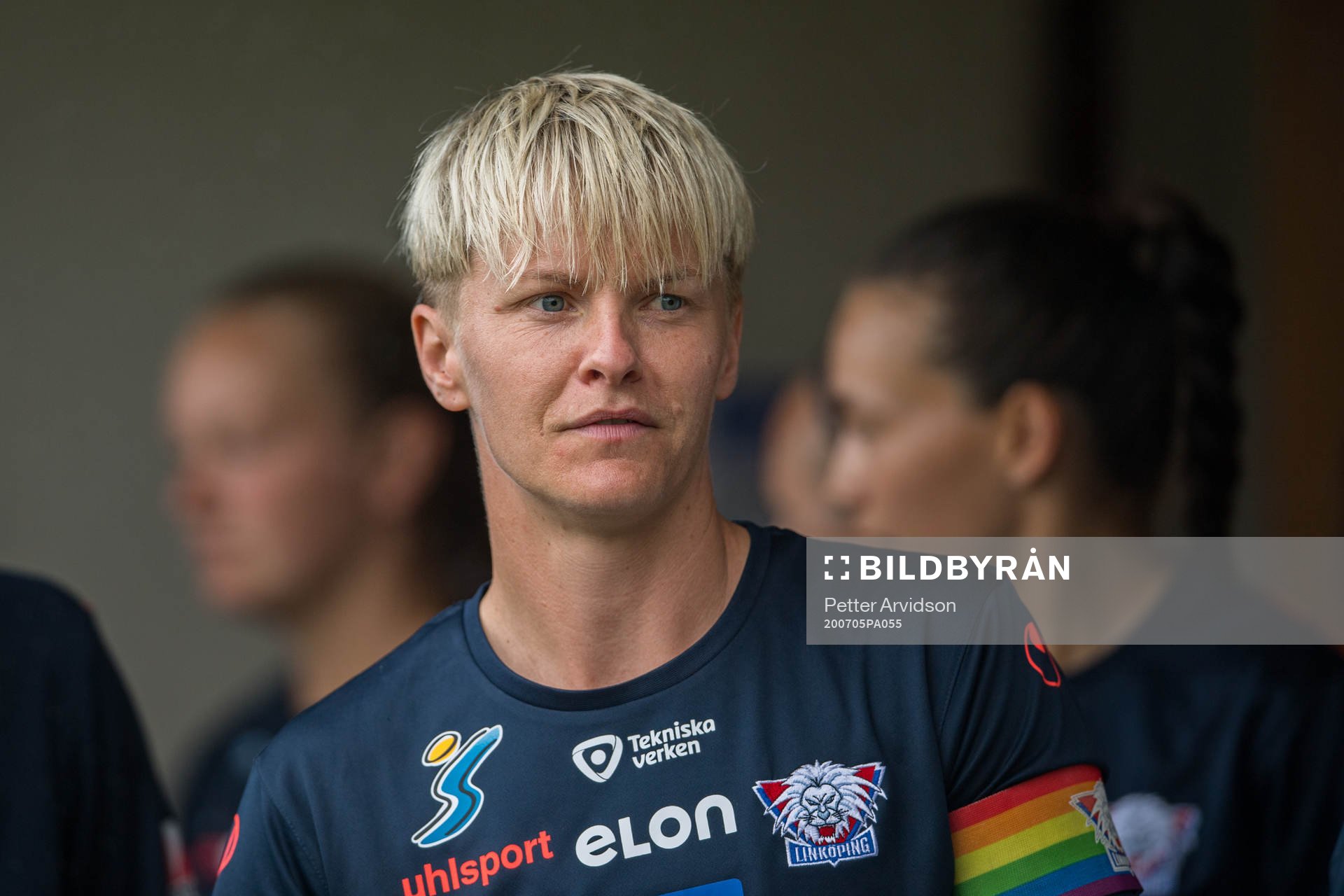 Linköpings Nilla Fischer