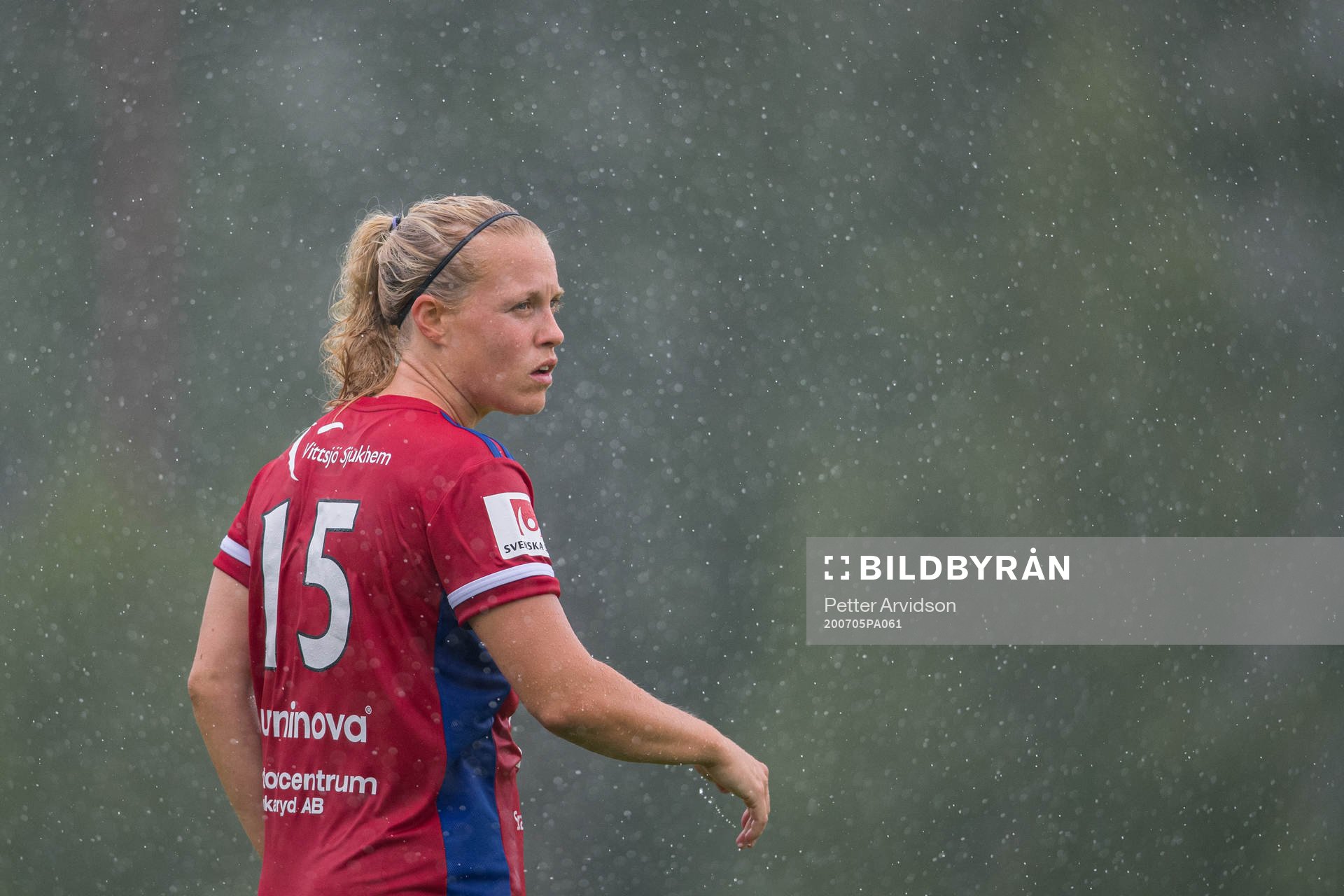 Vittsjös Nellie Persson
