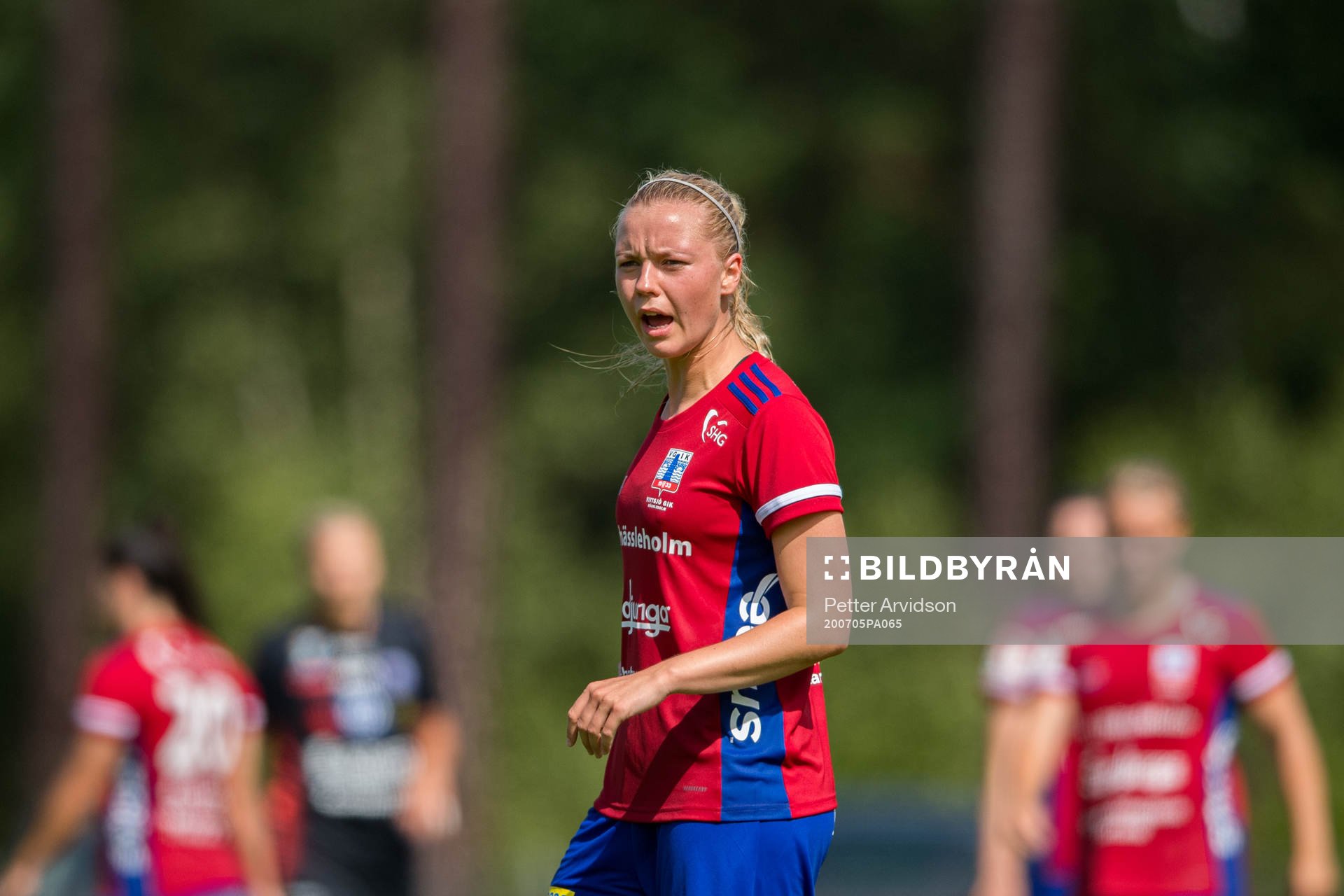 Vittsjös Kajsa Lind