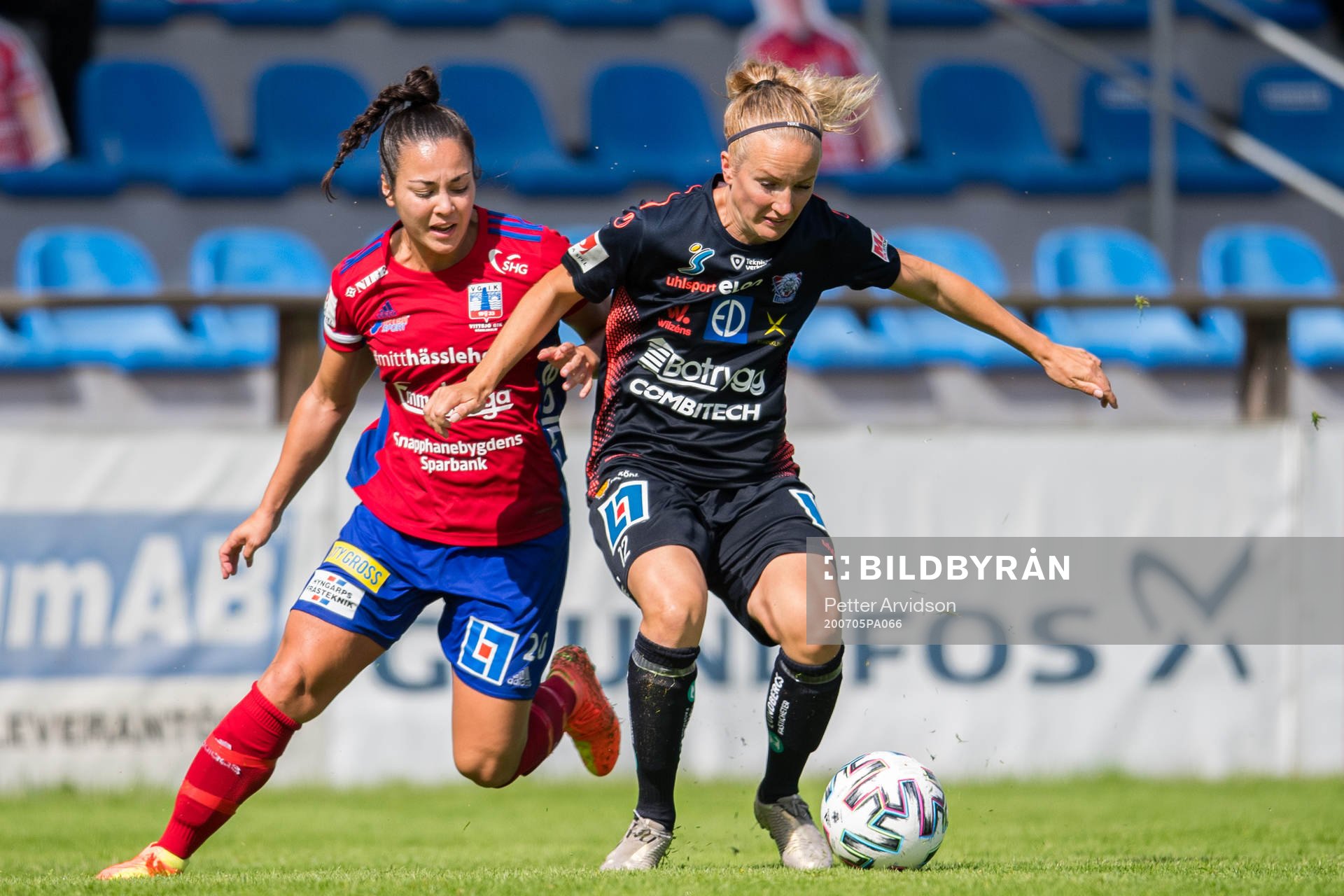 Vittsjös Michelle De Jongh