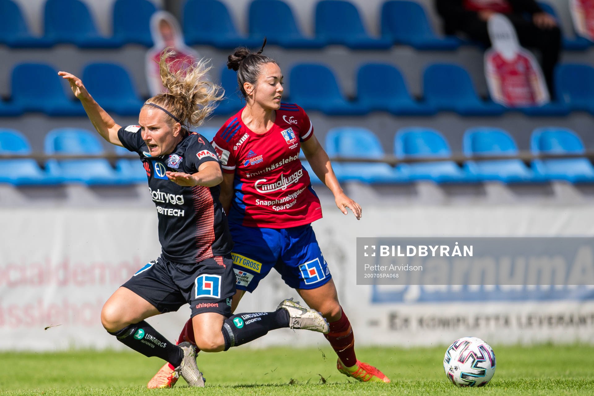 Vittsjös Michelle De Jongh