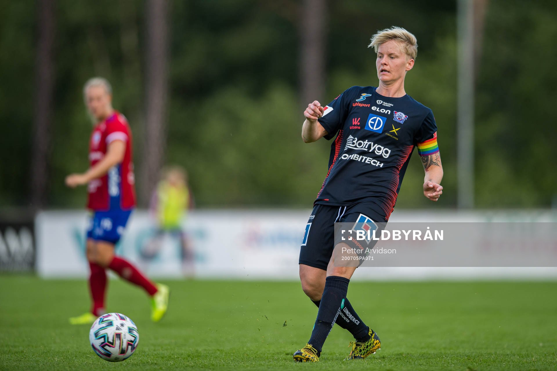 Linköpings Nilla Fischer