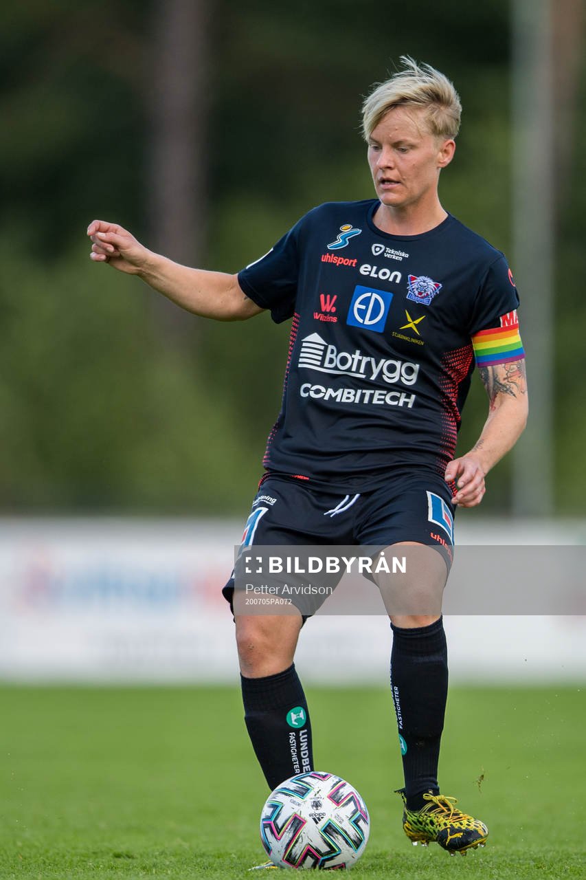 Linköpings Nilla Fischer