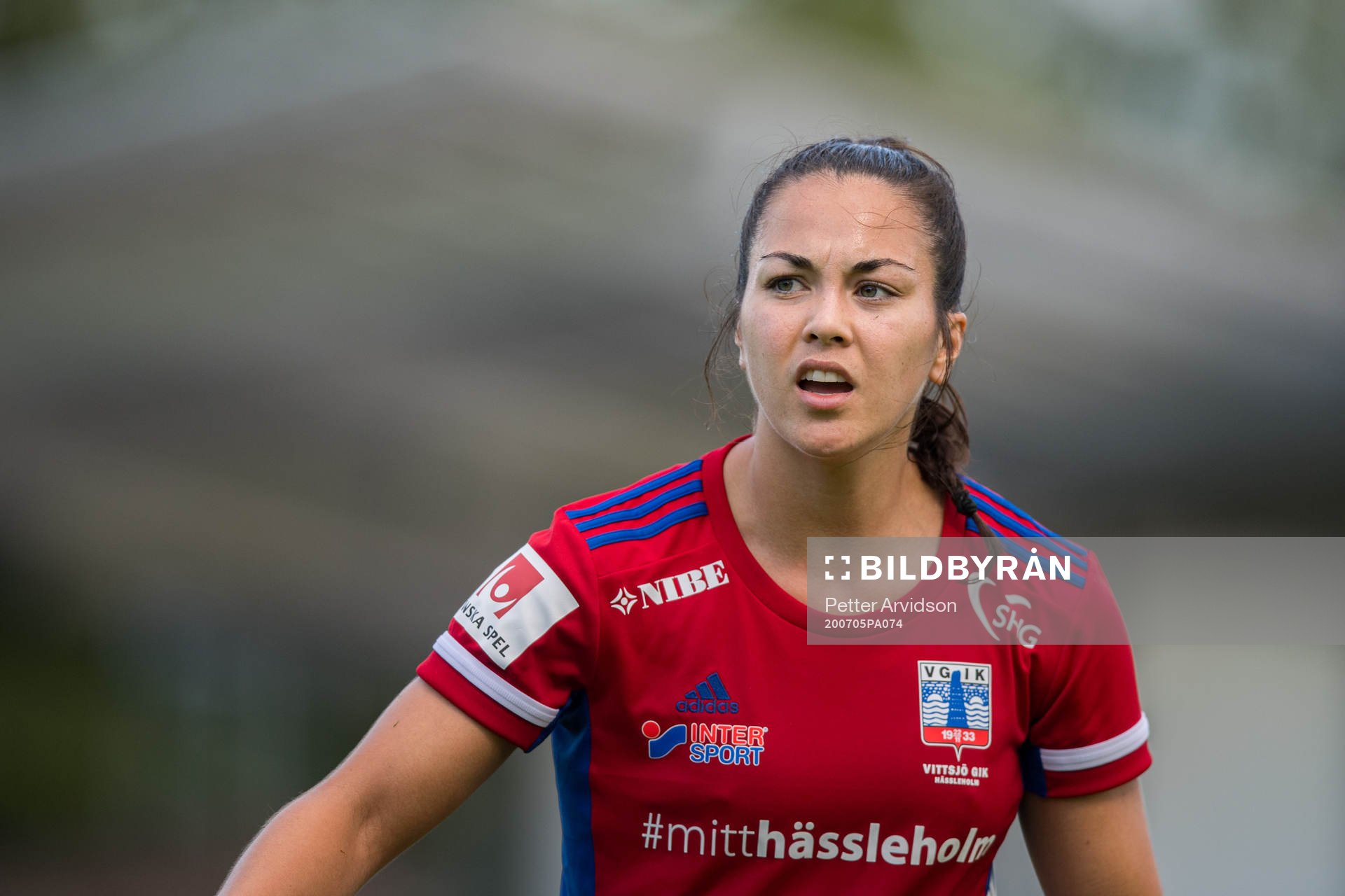Vittsjös Michelle De Jongh