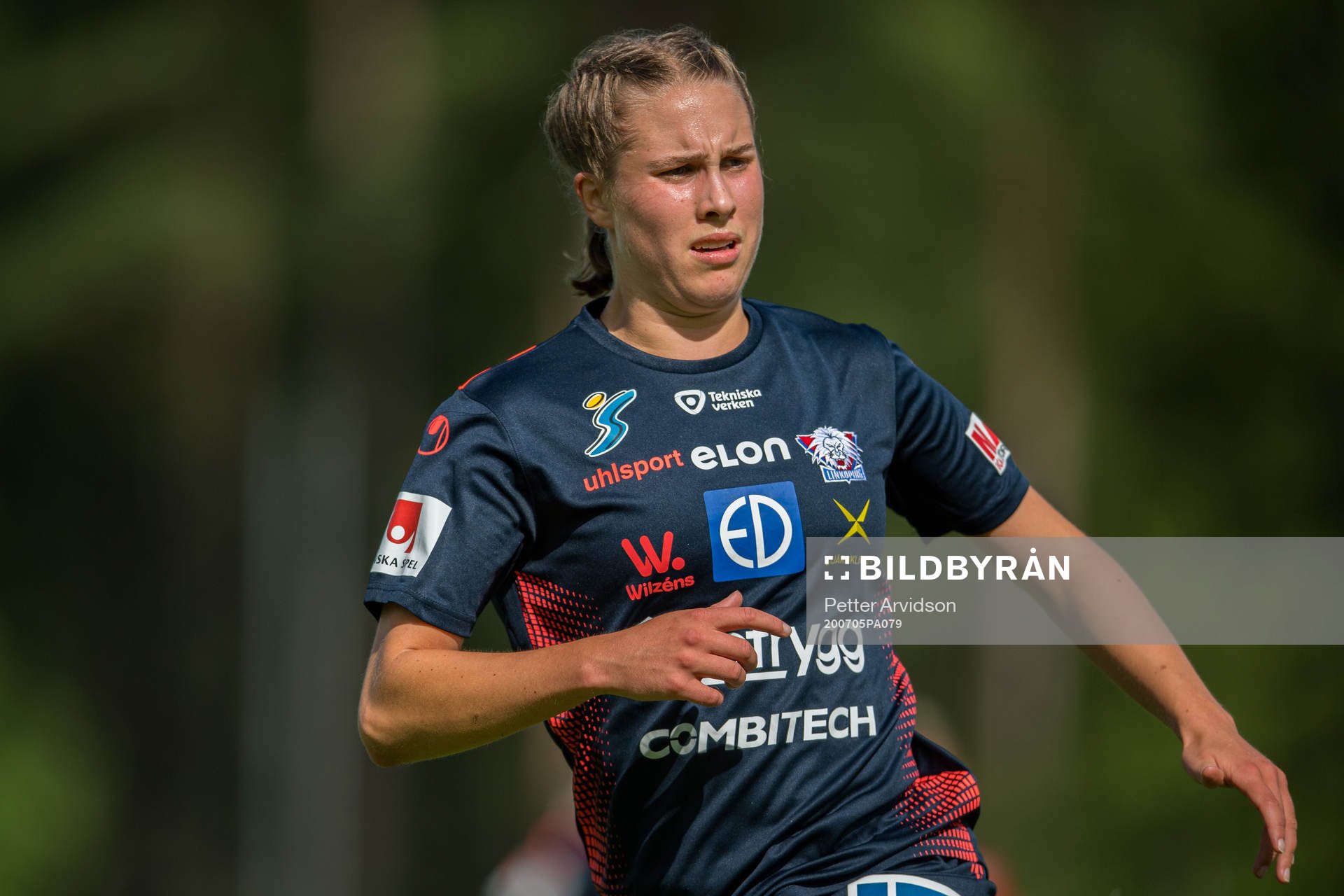 Linköpings Johanna Alm