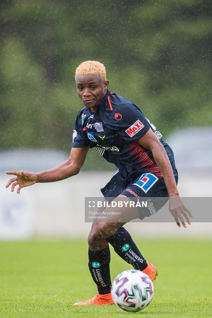 Linköpings Uchenna Grace Kanu