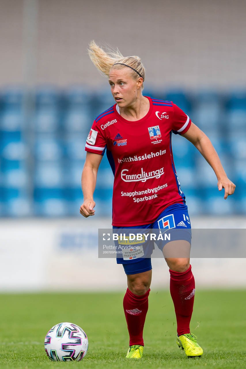 Vittsjös Nellie Persson