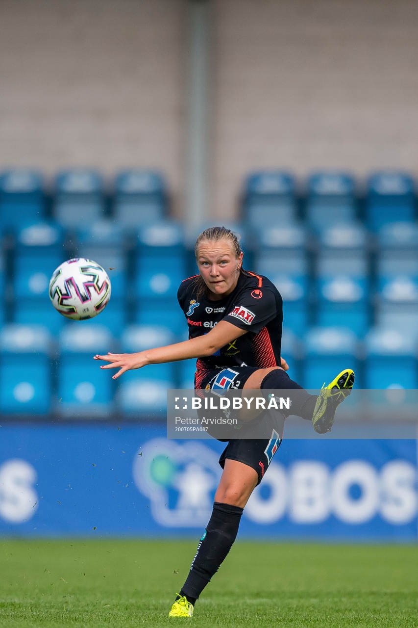 Linköpings Frida Leonhardsen Maanum