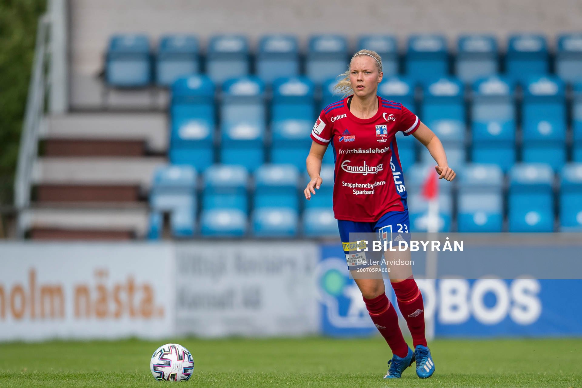 Vittsjös Kajsa Lind