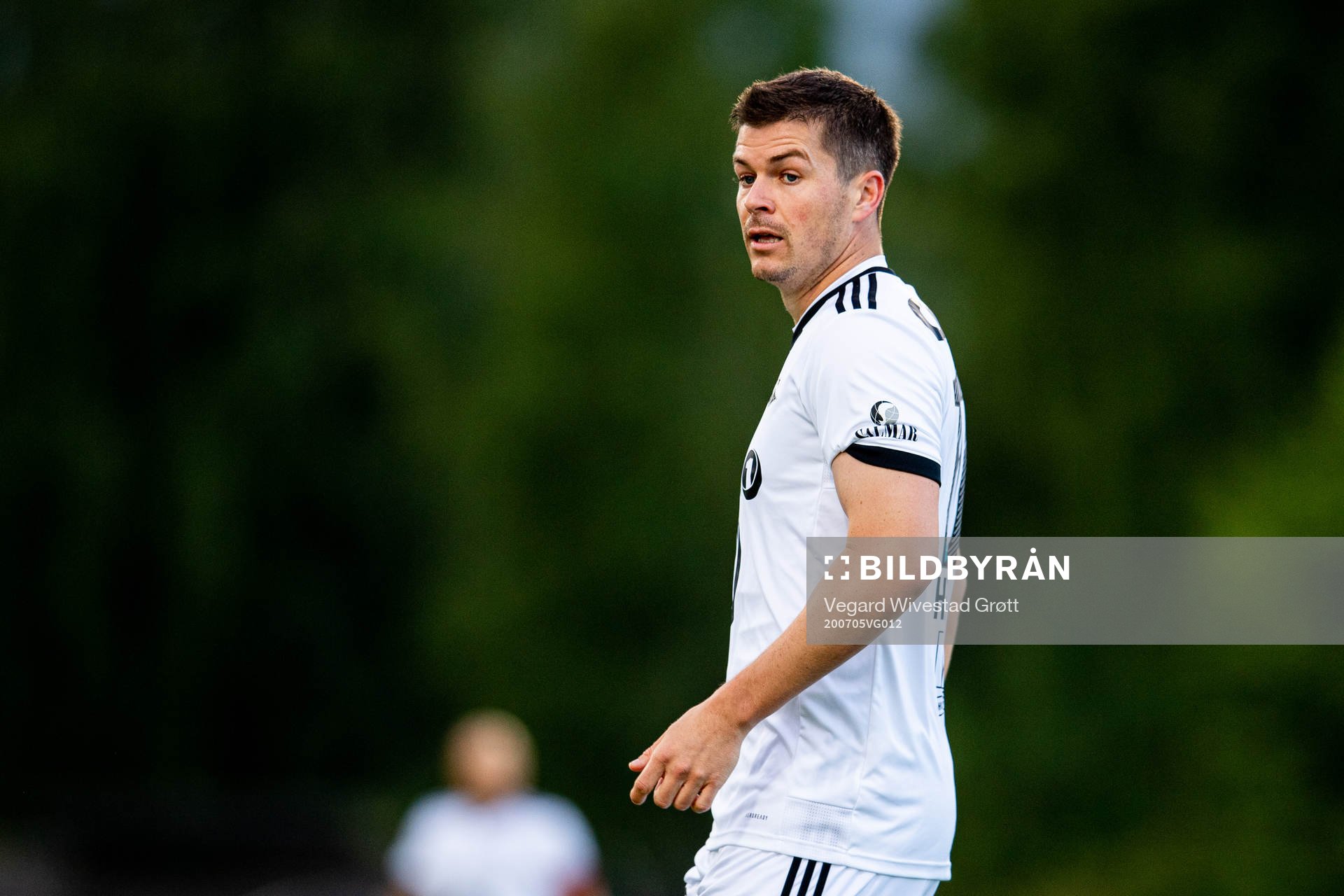 Pål André Helland of Rosenborg